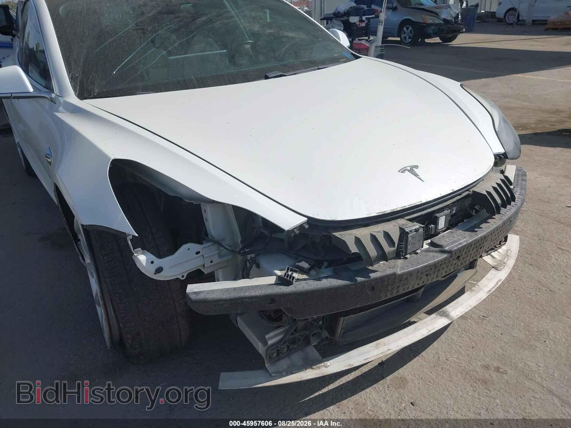 2018 TESLA MODEL 3 - VIN: 5YJ3E1EB1JF134307 - Photo 6
