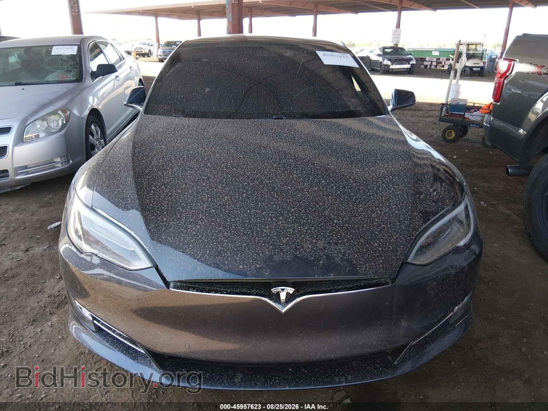 2017 TESLA MODEL S - VIN: 5YJSA1E25HF230460 - Photo 11