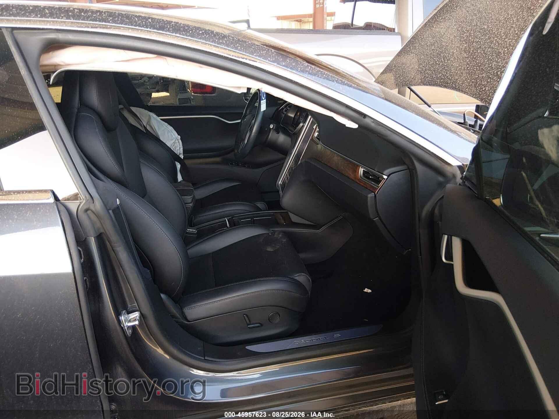 2017 TESLA MODEL S - VIN: 5YJSA1E25HF230460 - Photo 5