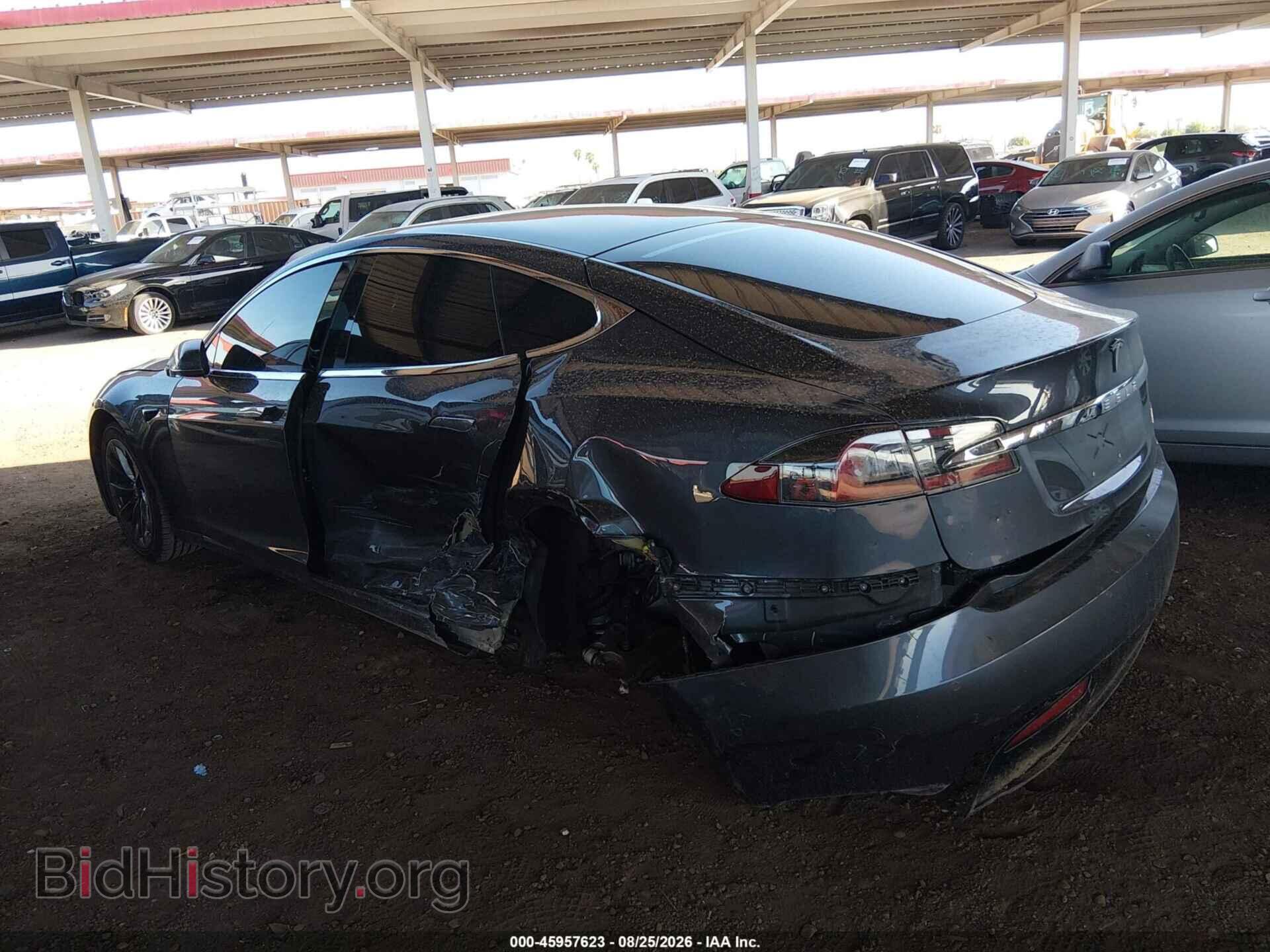 2017 TESLA MODEL S - VIN: 5YJSA1E25HF230460 - Photo 6