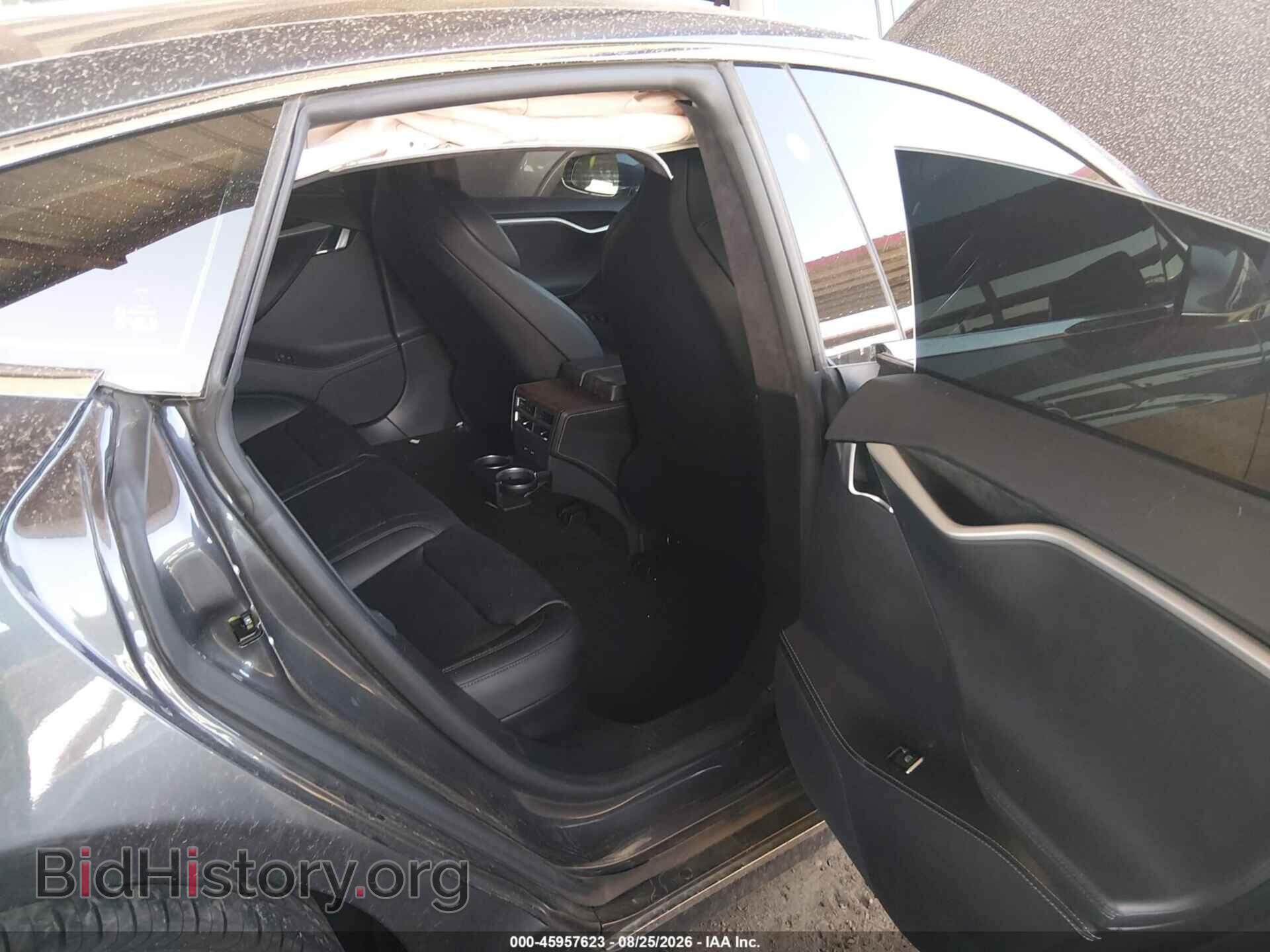 2017 TESLA MODEL S - VIN: 5YJSA1E25HF230460 - Photo 8