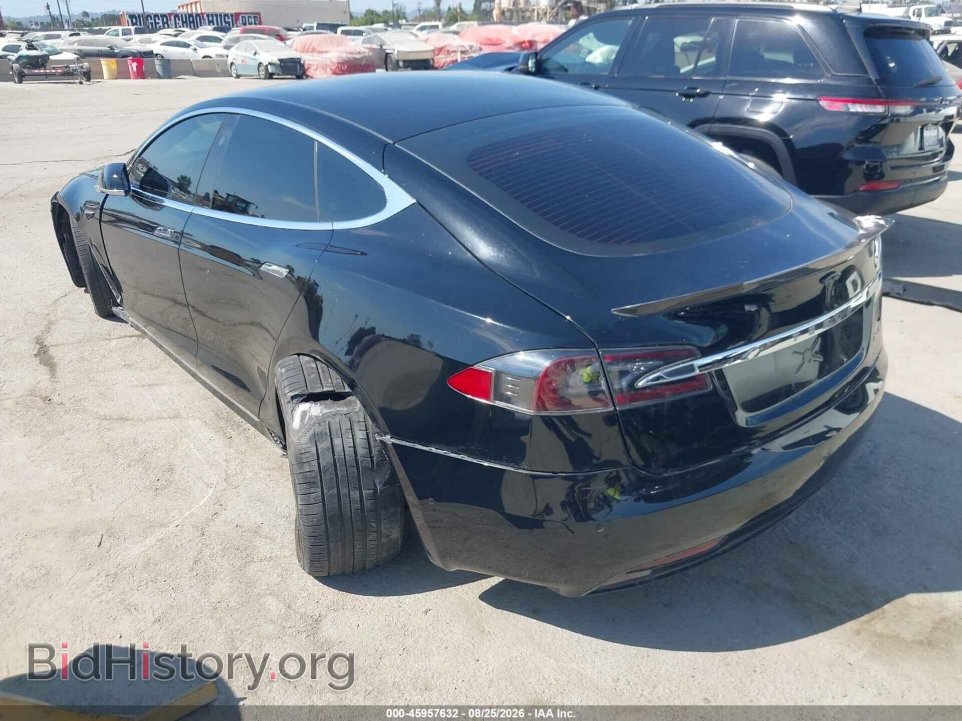 2019 TESLA MODEL S - VIN: 5YJSA1E49KF331705 - Photo 3