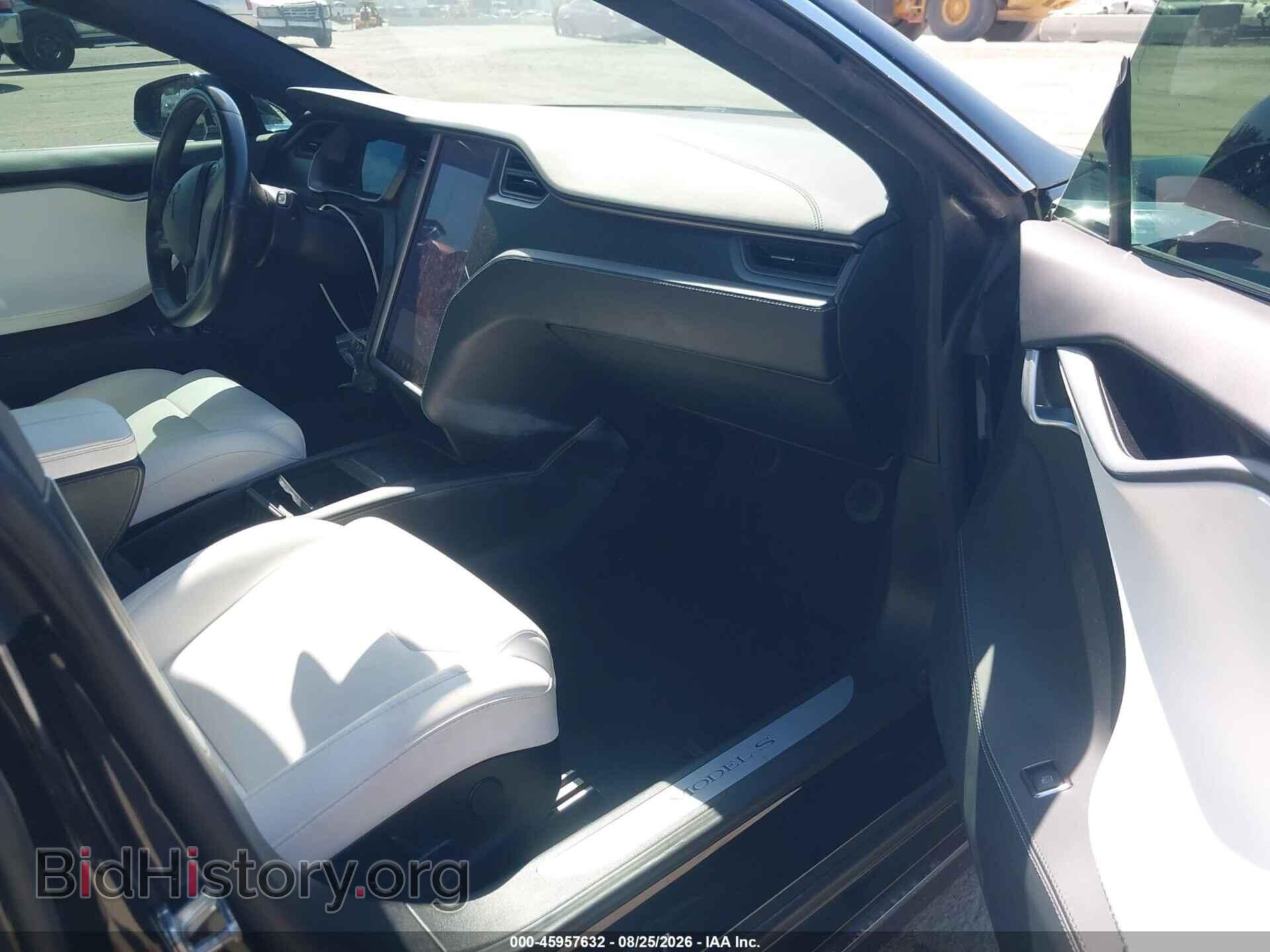 2019 TESLA MODEL S - VIN: 5YJSA1E49KF331705 - Photo 5
