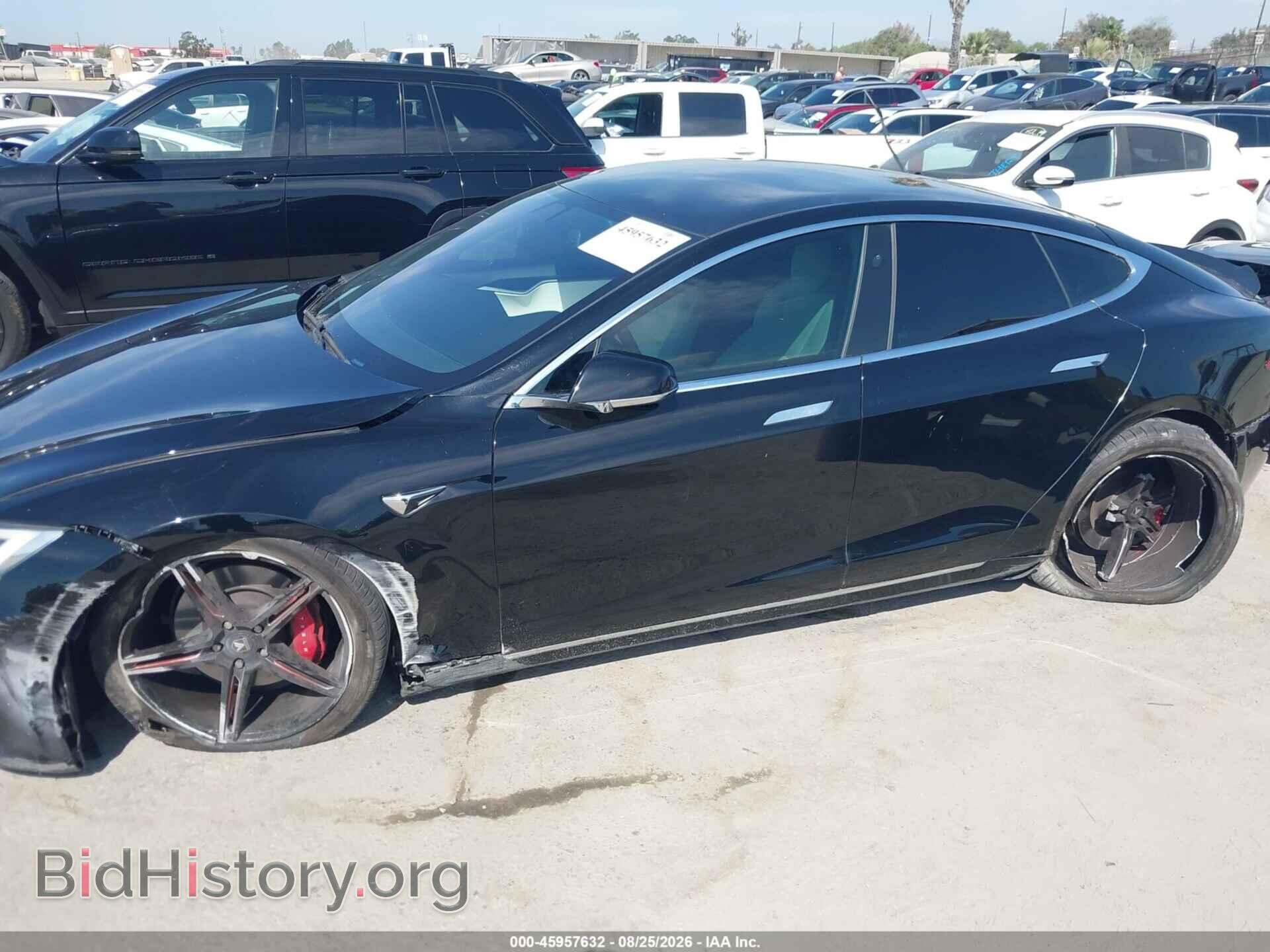2019 TESLA MODEL S - VIN: 5YJSA1E49KF331705 - Photo 6