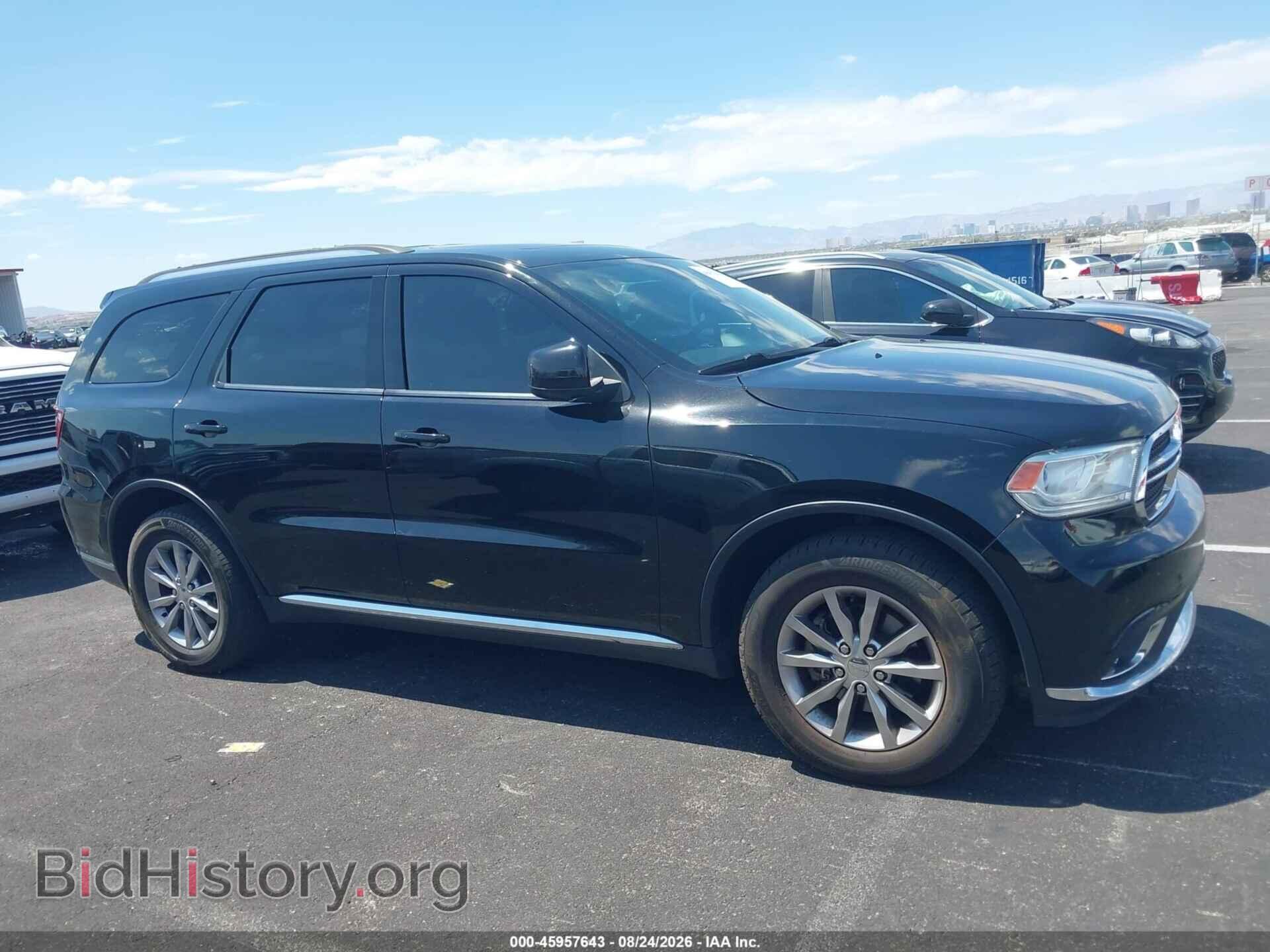 2017 DODGE DURANGO - VIN: 1C4RDHAG2HC709268 - Photo 13