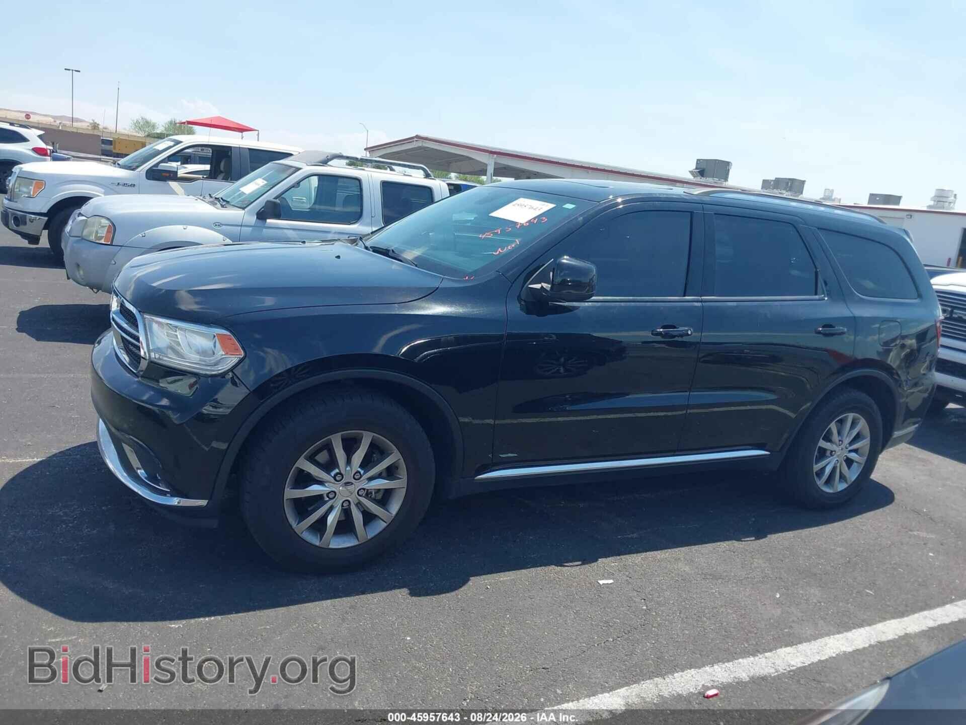 2017 DODGE DURANGO - VIN: 1C4RDHAG2HC709268 - Photo 14