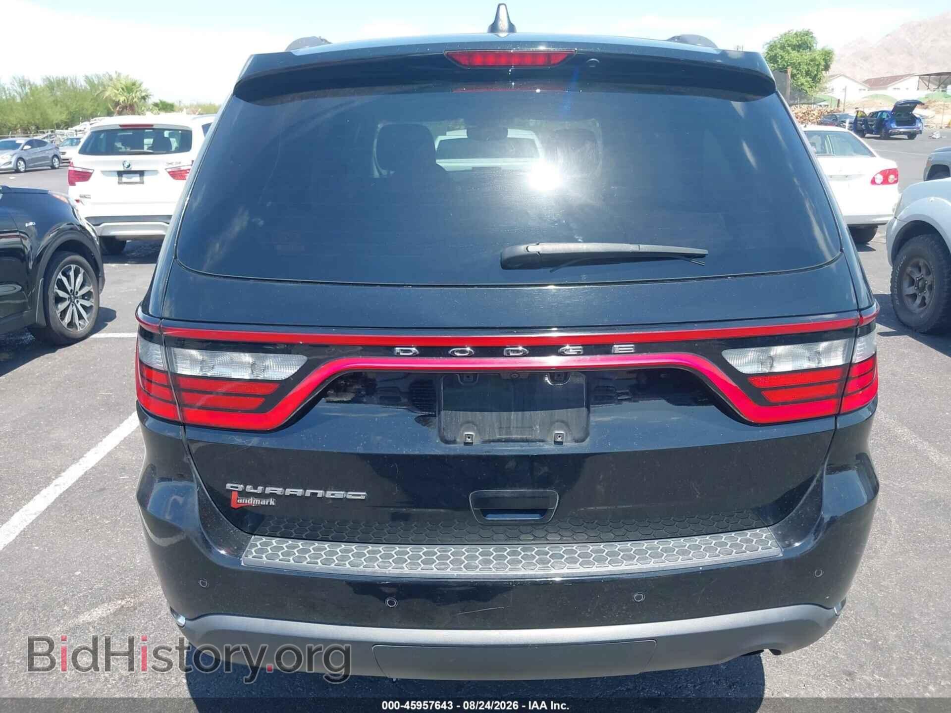 2017 DODGE DURANGO - VIN: 1C4RDHAG2HC709268 - Photo 16