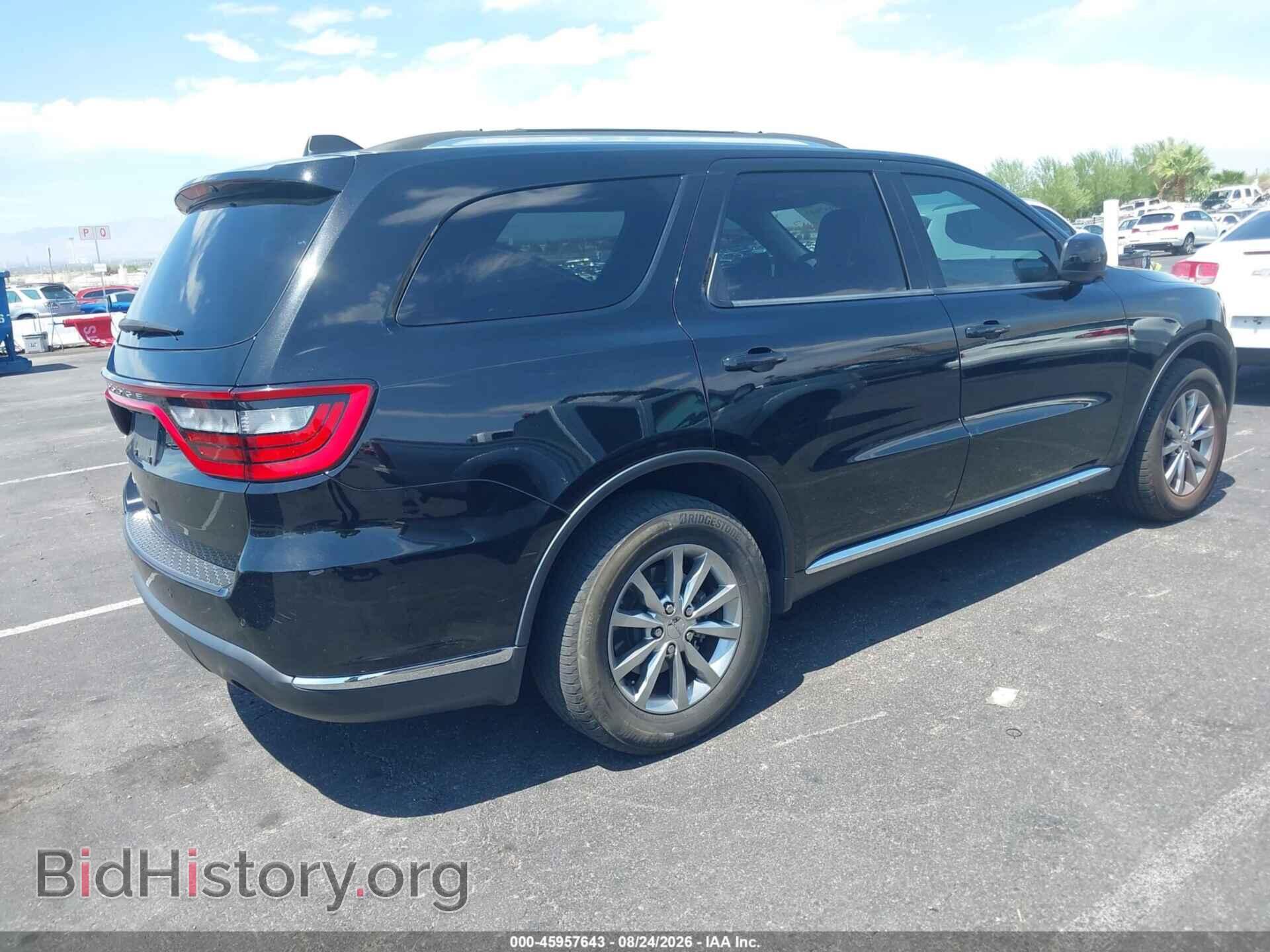 2017 DODGE DURANGO - VIN: 1C4RDHAG2HC709268 - Photo 4