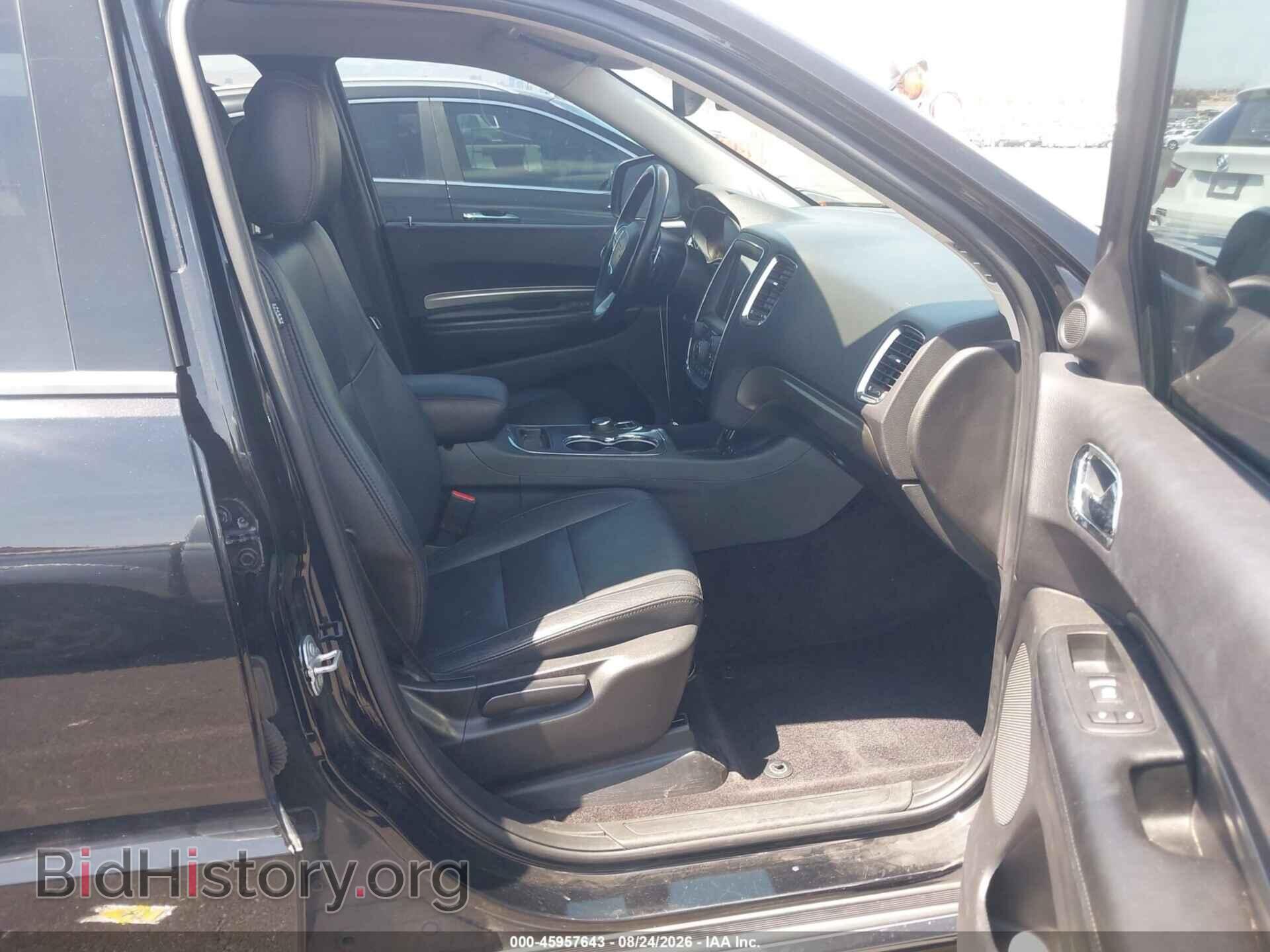 2017 DODGE DURANGO - VIN: 1C4RDHAG2HC709268 - Photo 5