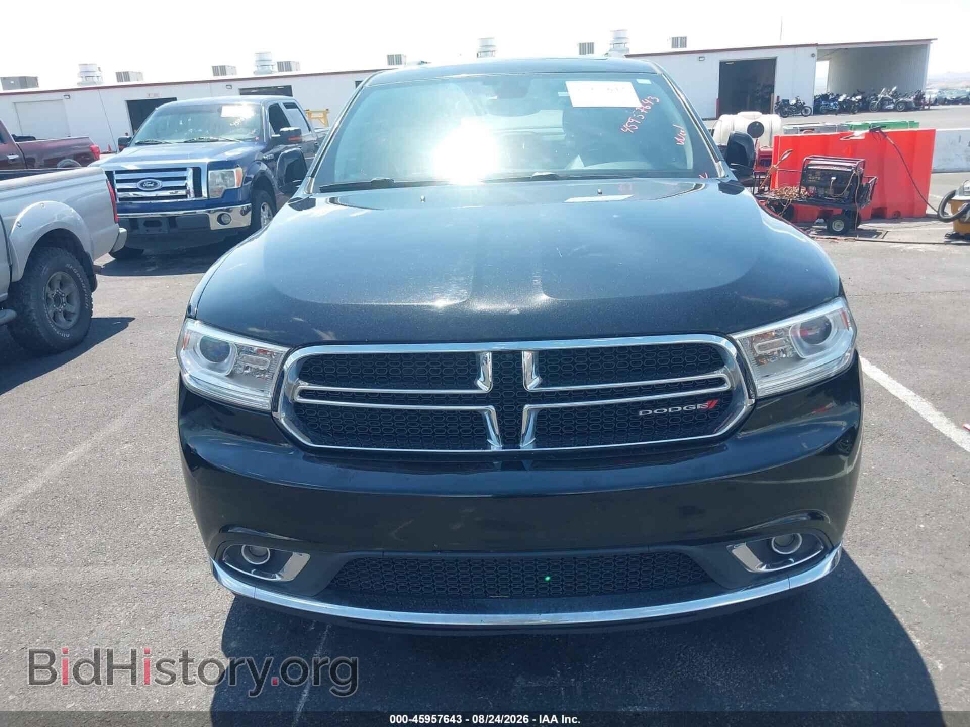 2017 DODGE DURANGO - VIN: 1C4RDHAG2HC709268 - Photo 6