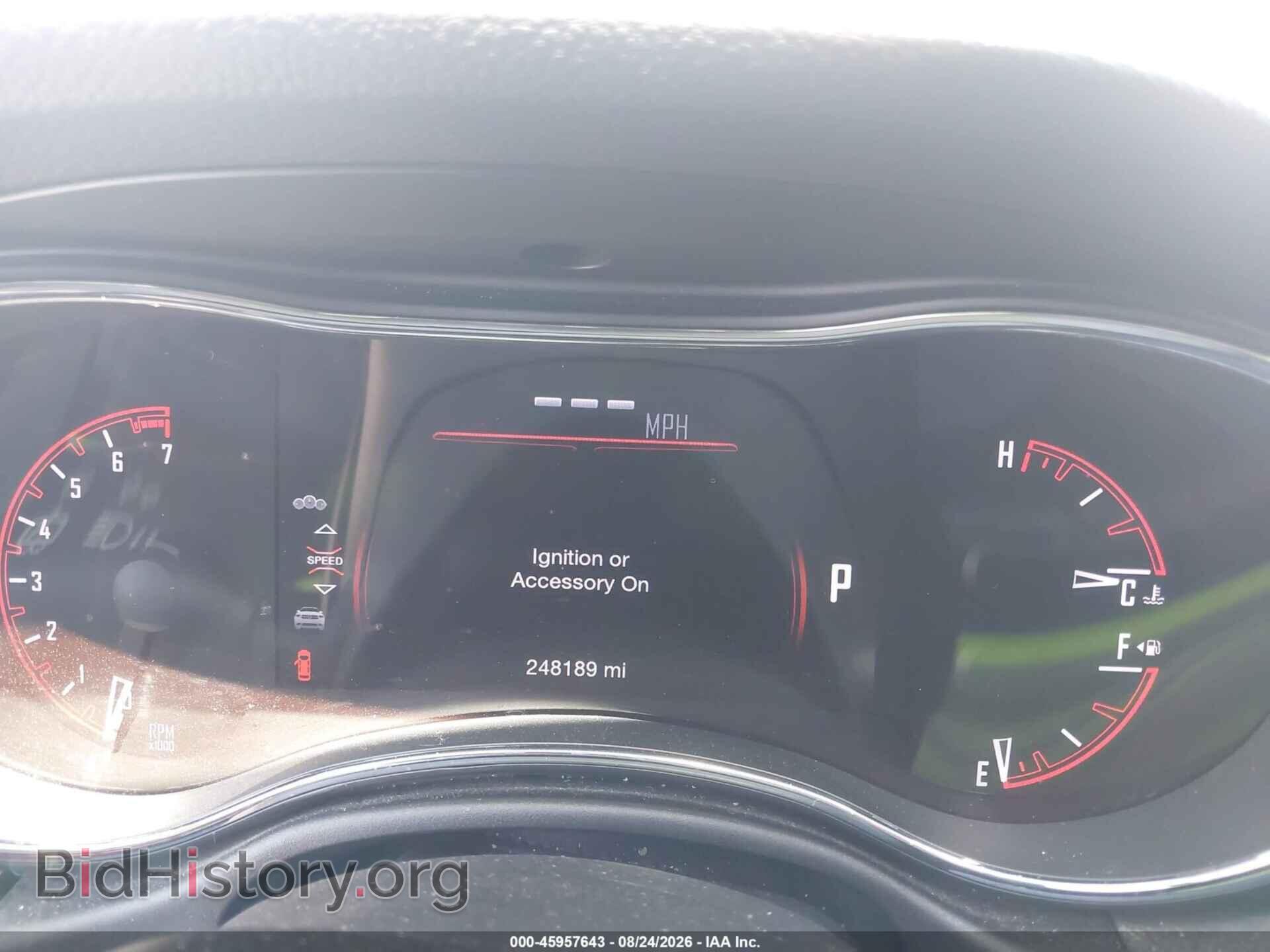 2017 DODGE DURANGO - VIN: 1C4RDHAG2HC709268 - Photo 7