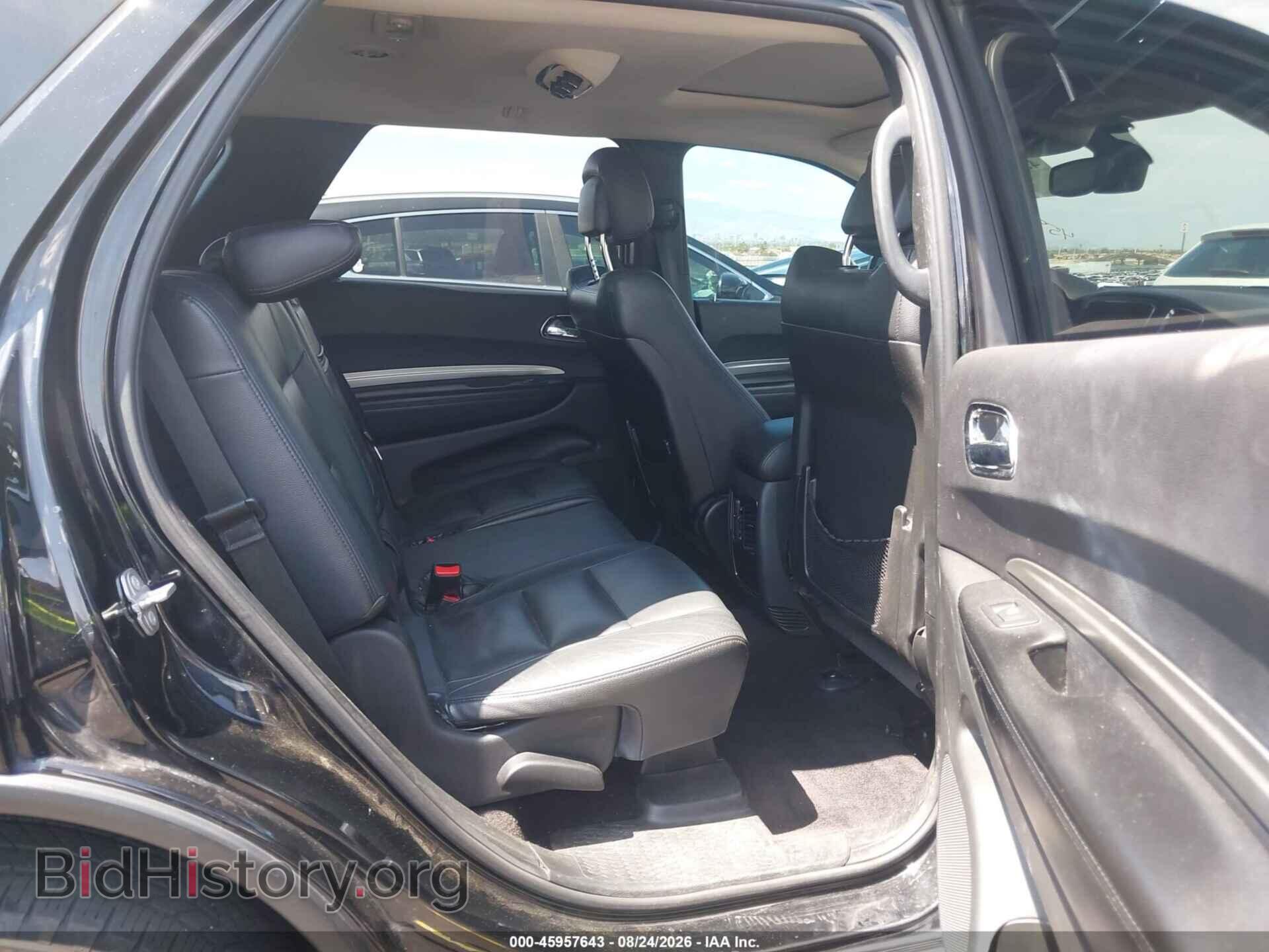 2017 DODGE DURANGO - VIN: 1C4RDHAG2HC709268 - Photo 8