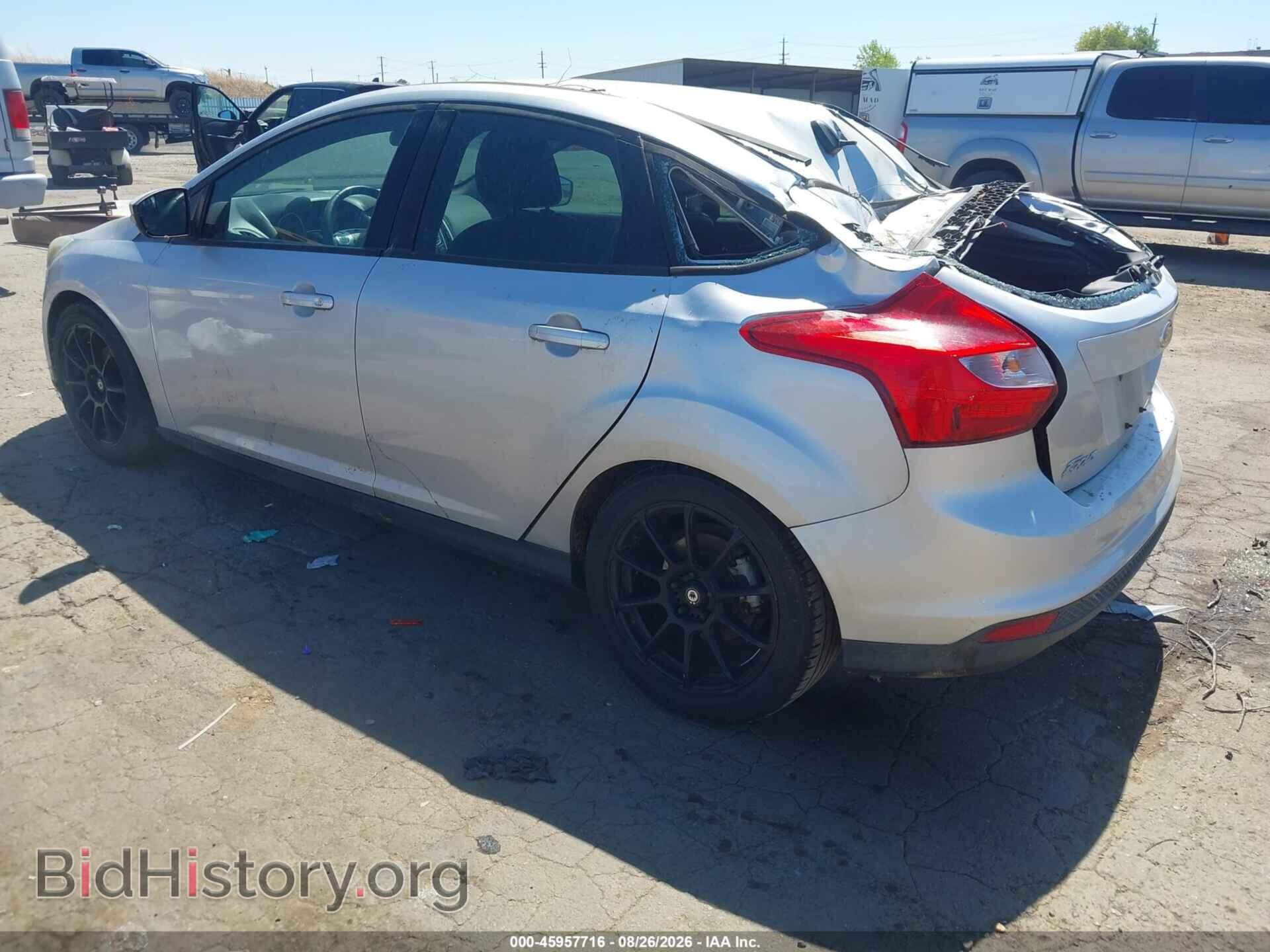 2013 FORD FOCUS - VIN: 1FADP3K20DL319616 - Photo 3