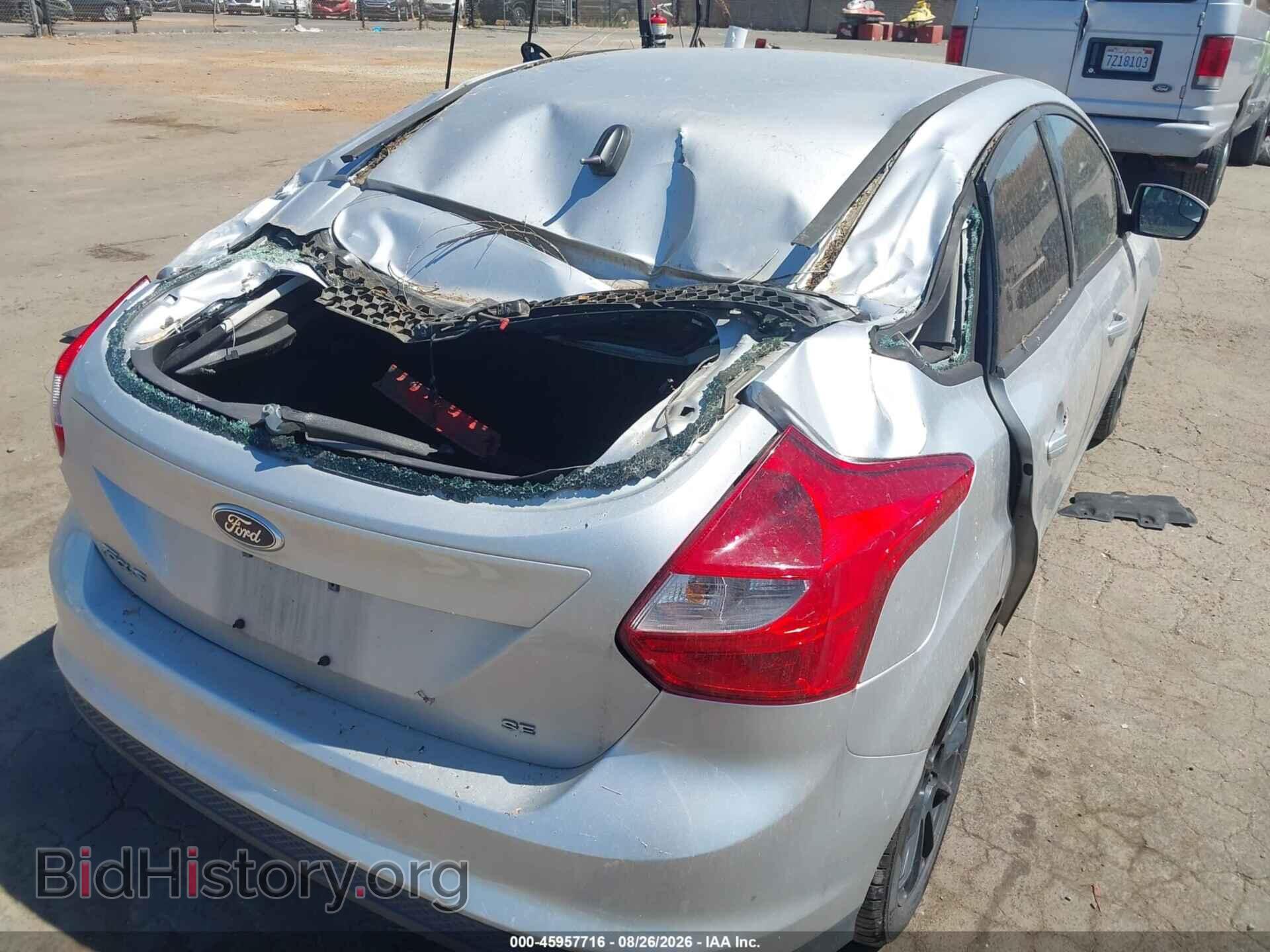 2013 FORD FOCUS - VIN: 1FADP3K20DL319616 - Photo 6
