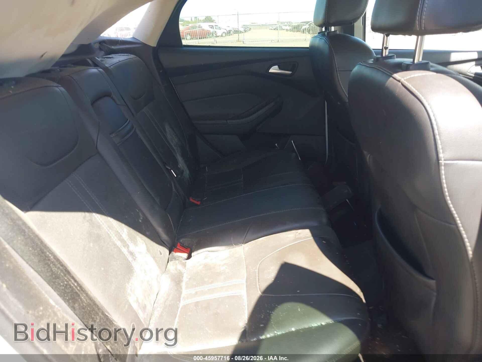 2013 FORD FOCUS - VIN: 1FADP3K20DL319616 - Photo 8