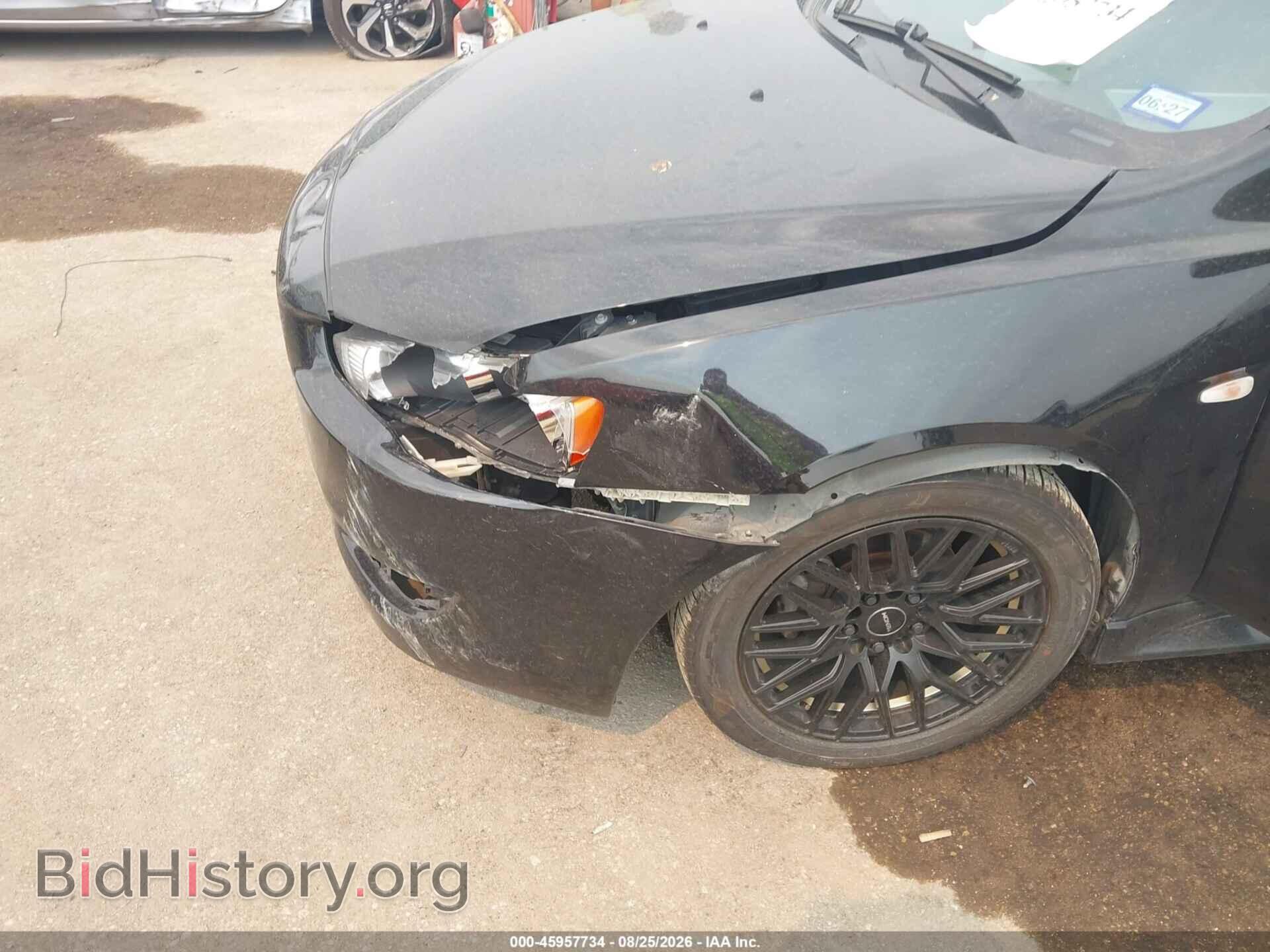 2012 MITSUBISHI LANCER - VIN: JA32U2FU7CU016761 - Photo 6