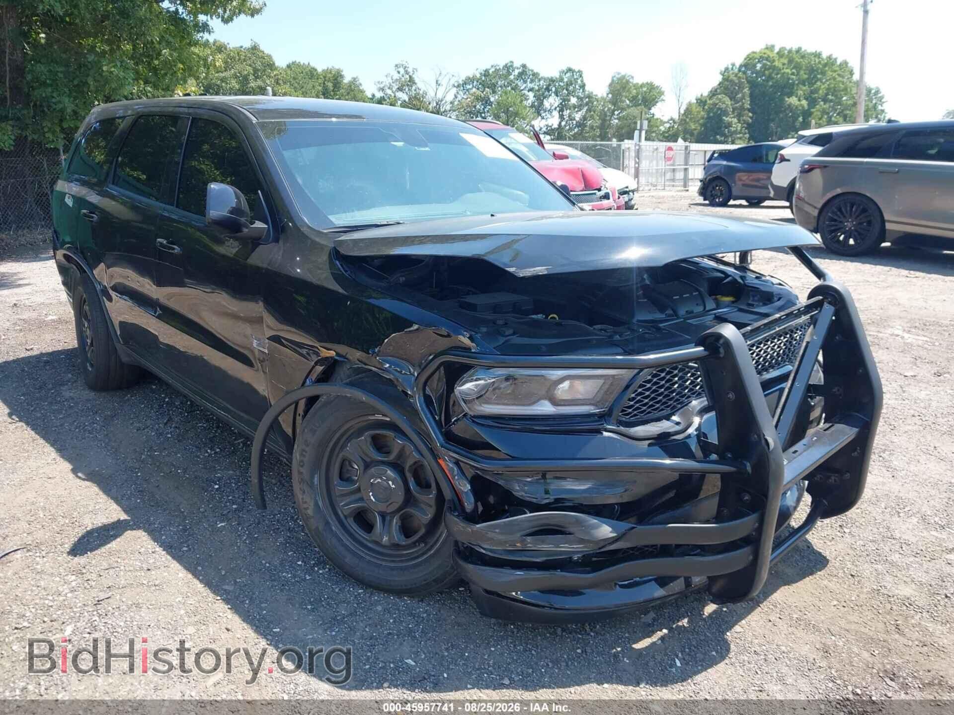 Photo 1C4SDJFT1RC154782 - DODGE DURANGO 2024