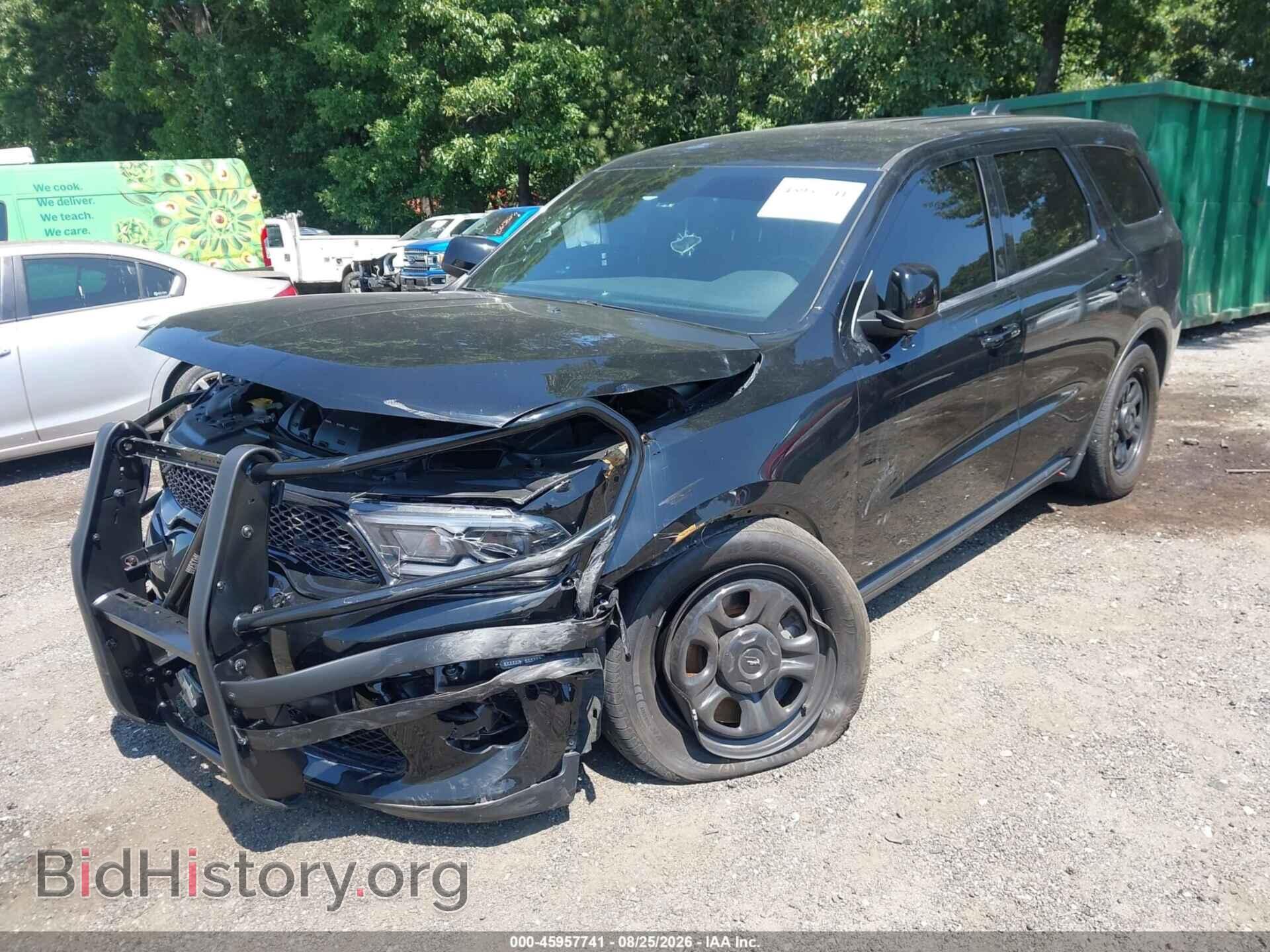 2024 DODGE DURANGO - VIN: 1C4SDJFT1RC154782 - Photo 2