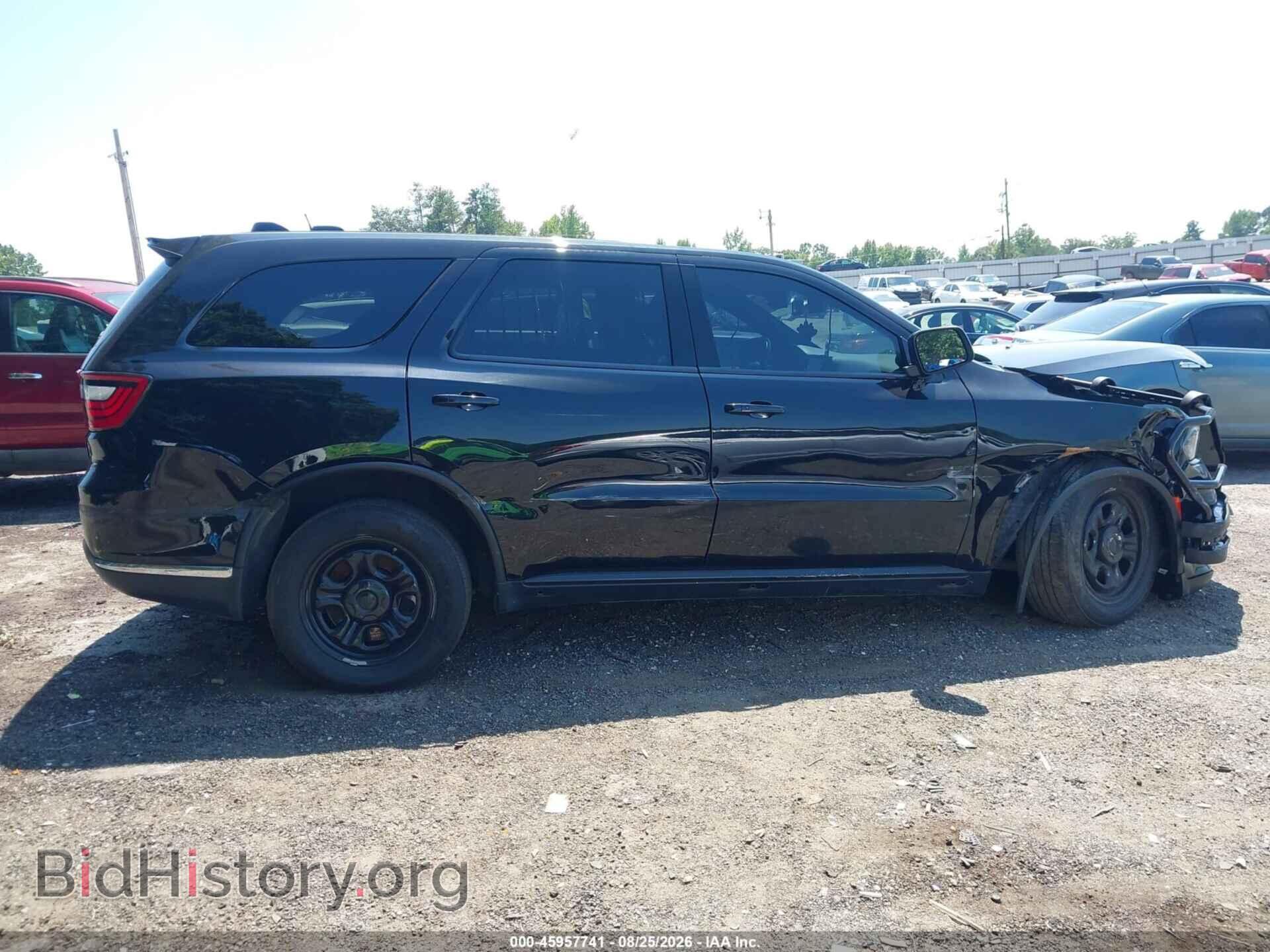 2024 DODGE DURANGO - VIN: 1C4SDJFT1RC154782 - Photo 14