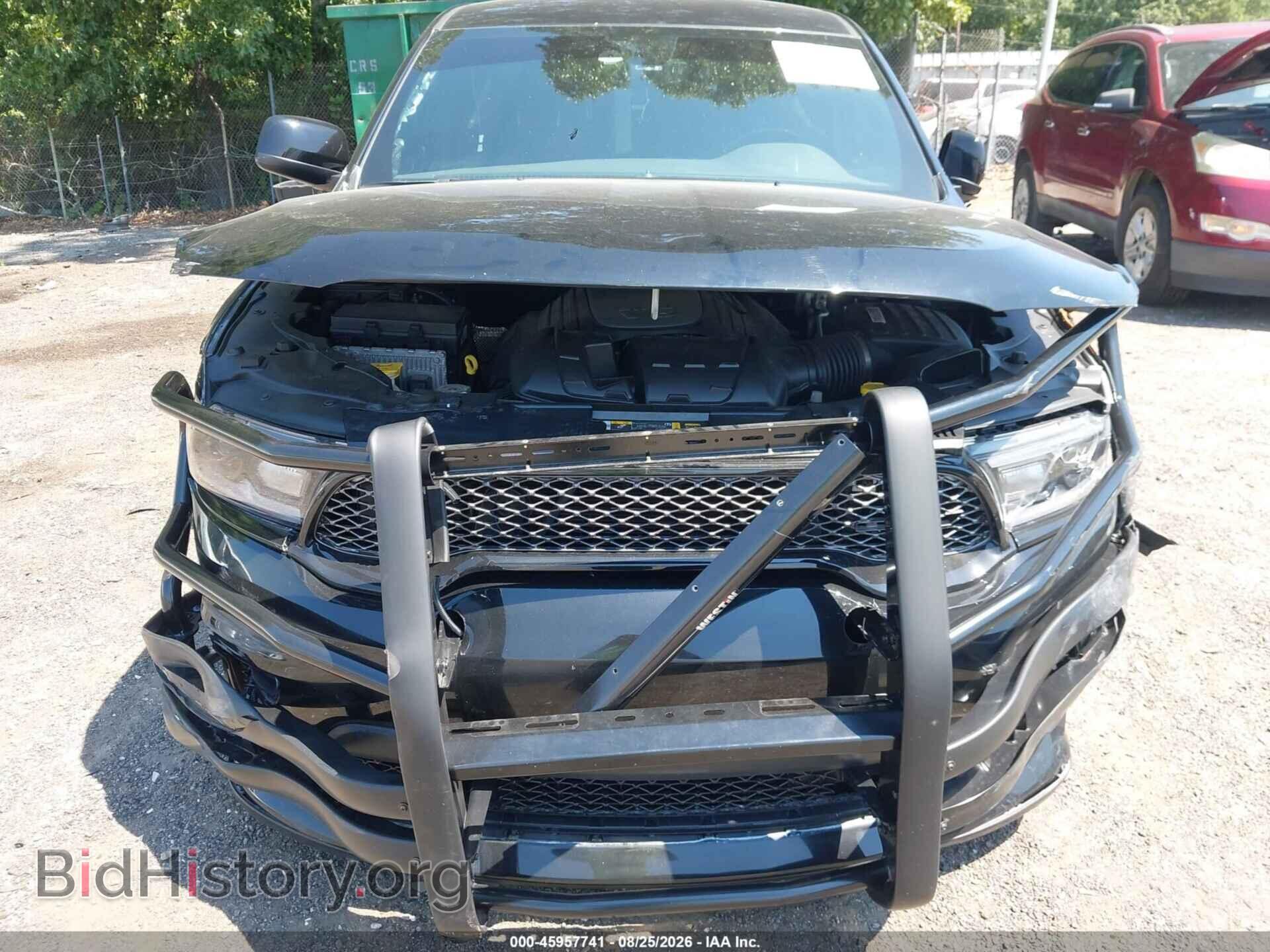 2024 DODGE DURANGO - VIN: 1C4SDJFT1RC154782 - Photo 18