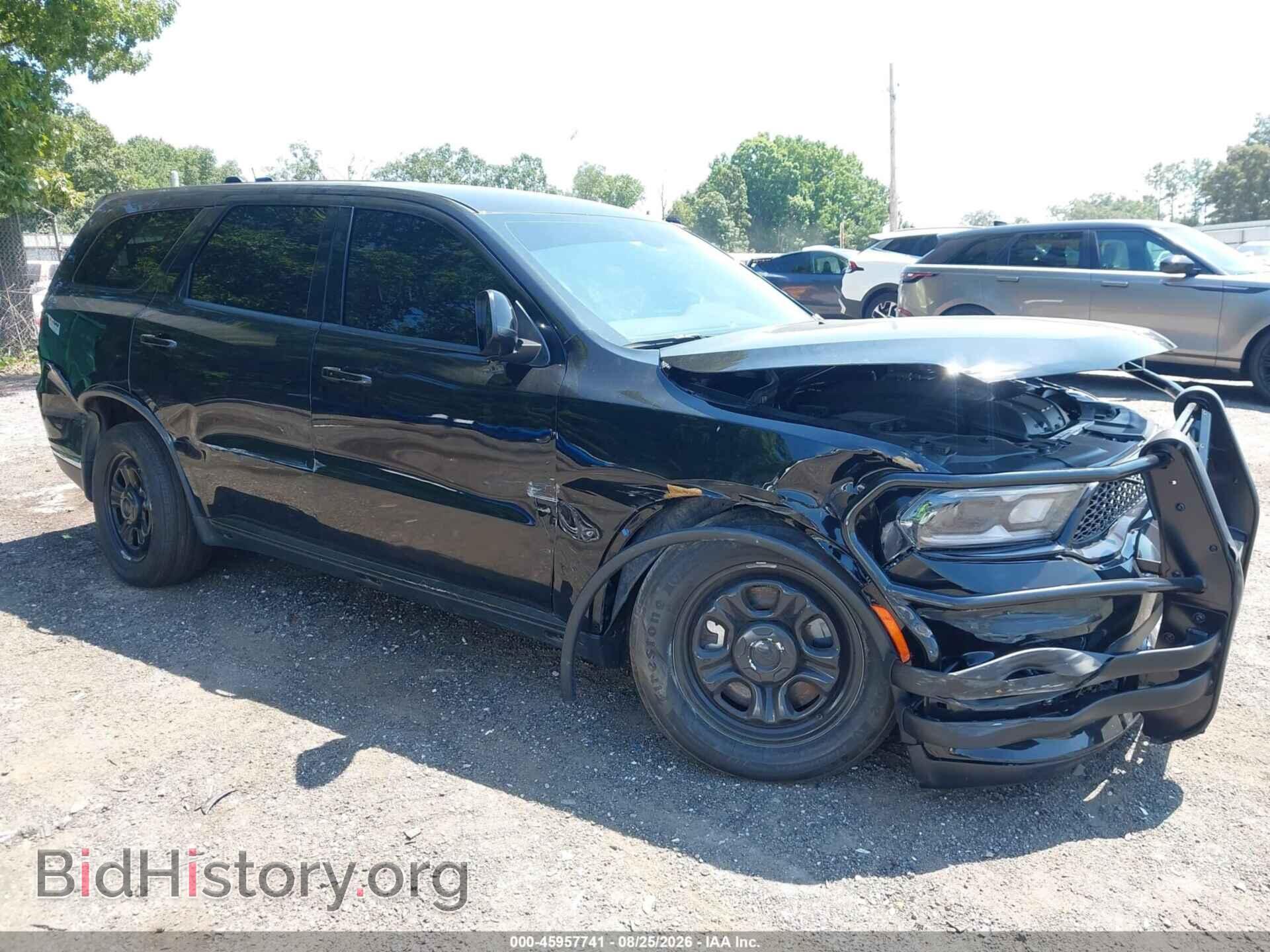 2024 DODGE DURANGO - VIN: 1C4SDJFT1RC154782 - Photo 19