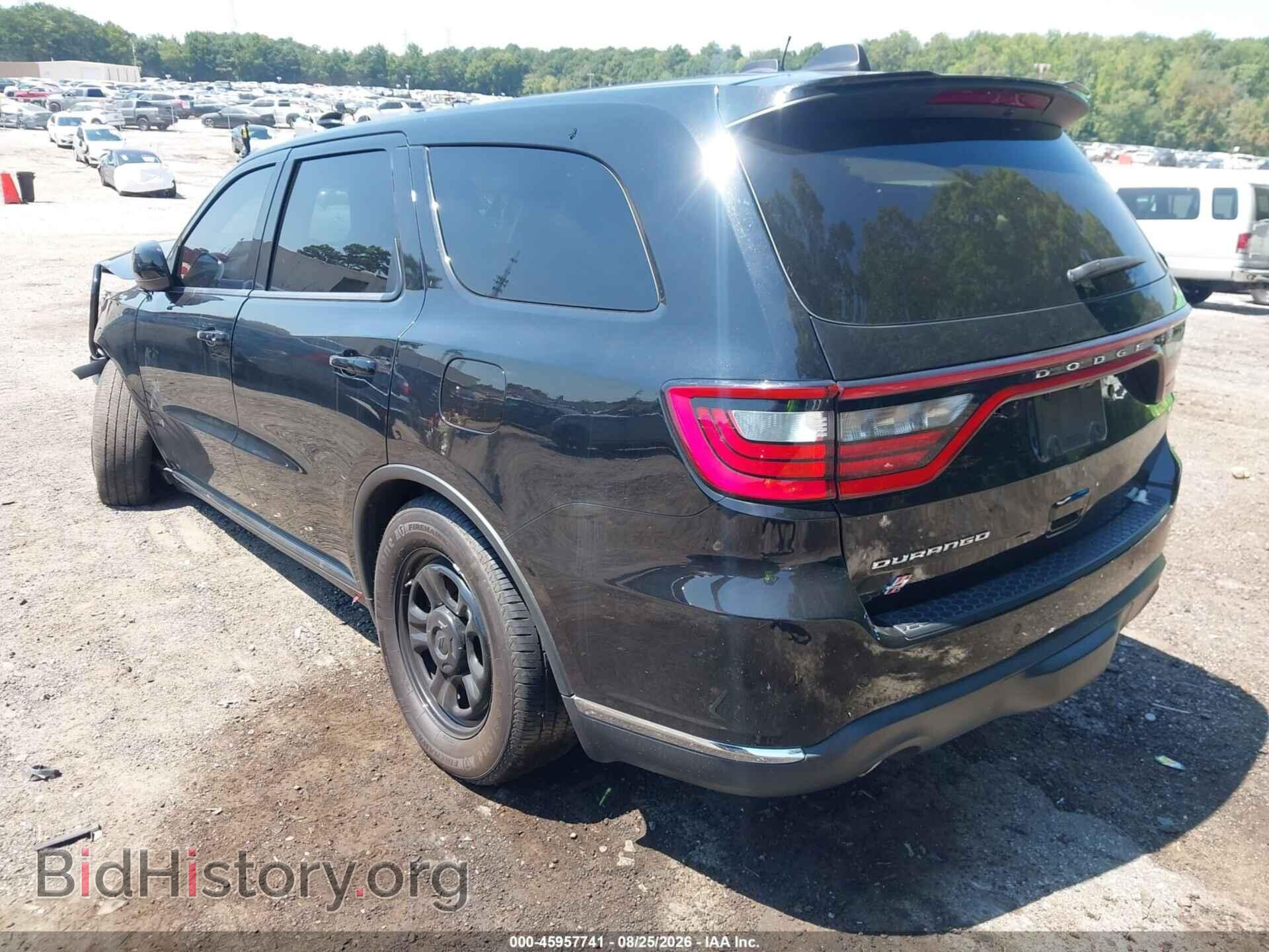 2024 DODGE DURANGO - VIN: 1C4SDJFT1RC154782 - Photo 3