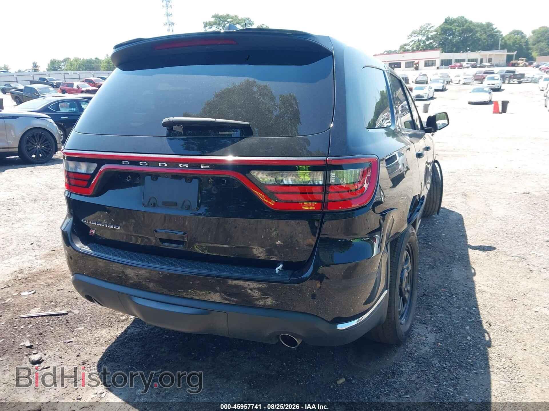 2024 DODGE DURANGO - VIN: 1C4SDJFT1RC154782 - Photo 4