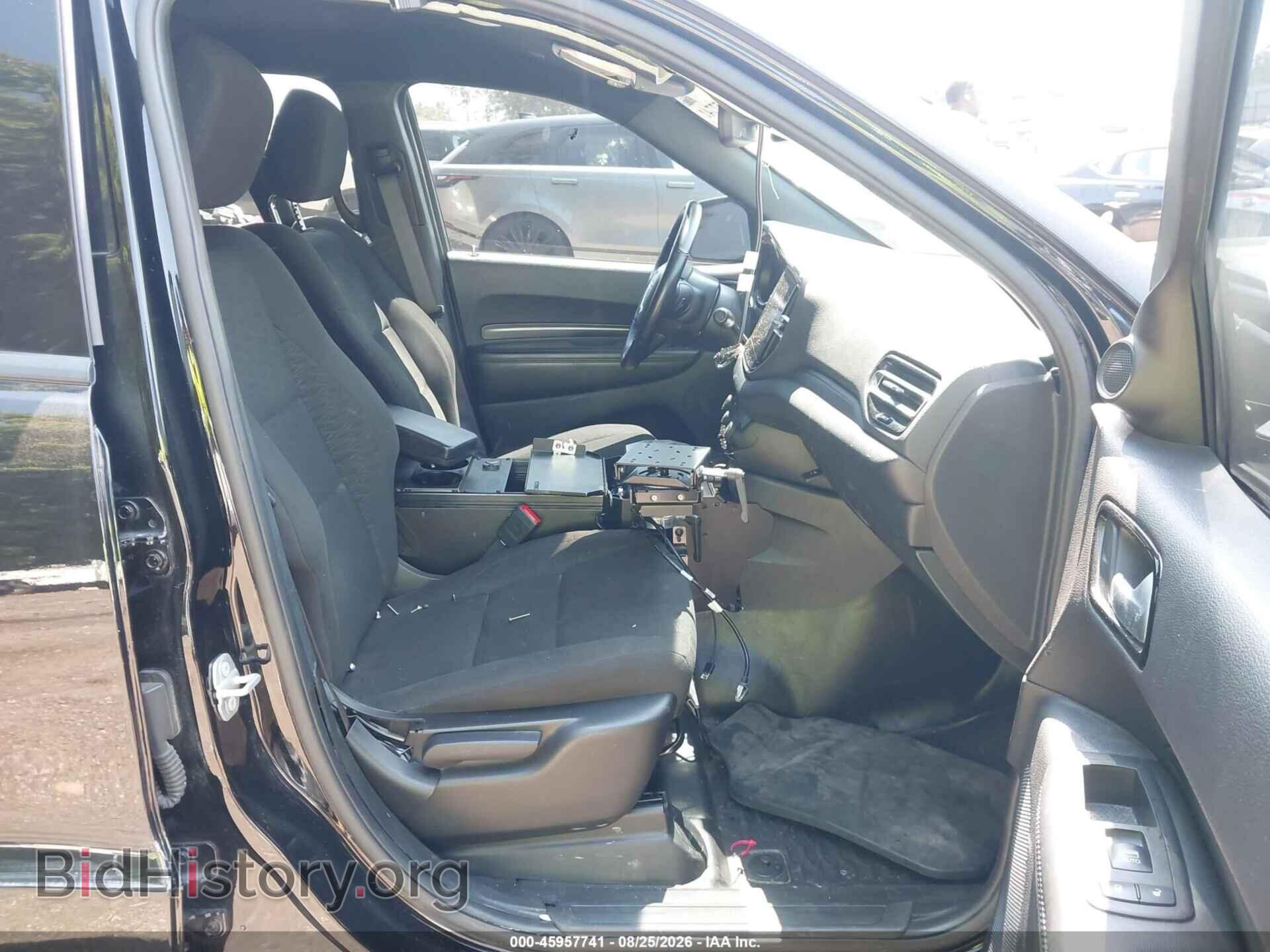 2024 DODGE DURANGO - VIN: 1C4SDJFT1RC154782 - Photo 5