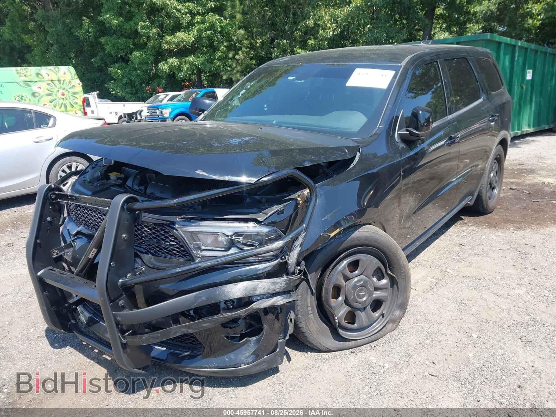 2024 DODGE DURANGO - VIN: 1C4SDJFT1RC154782 - Photo 6
