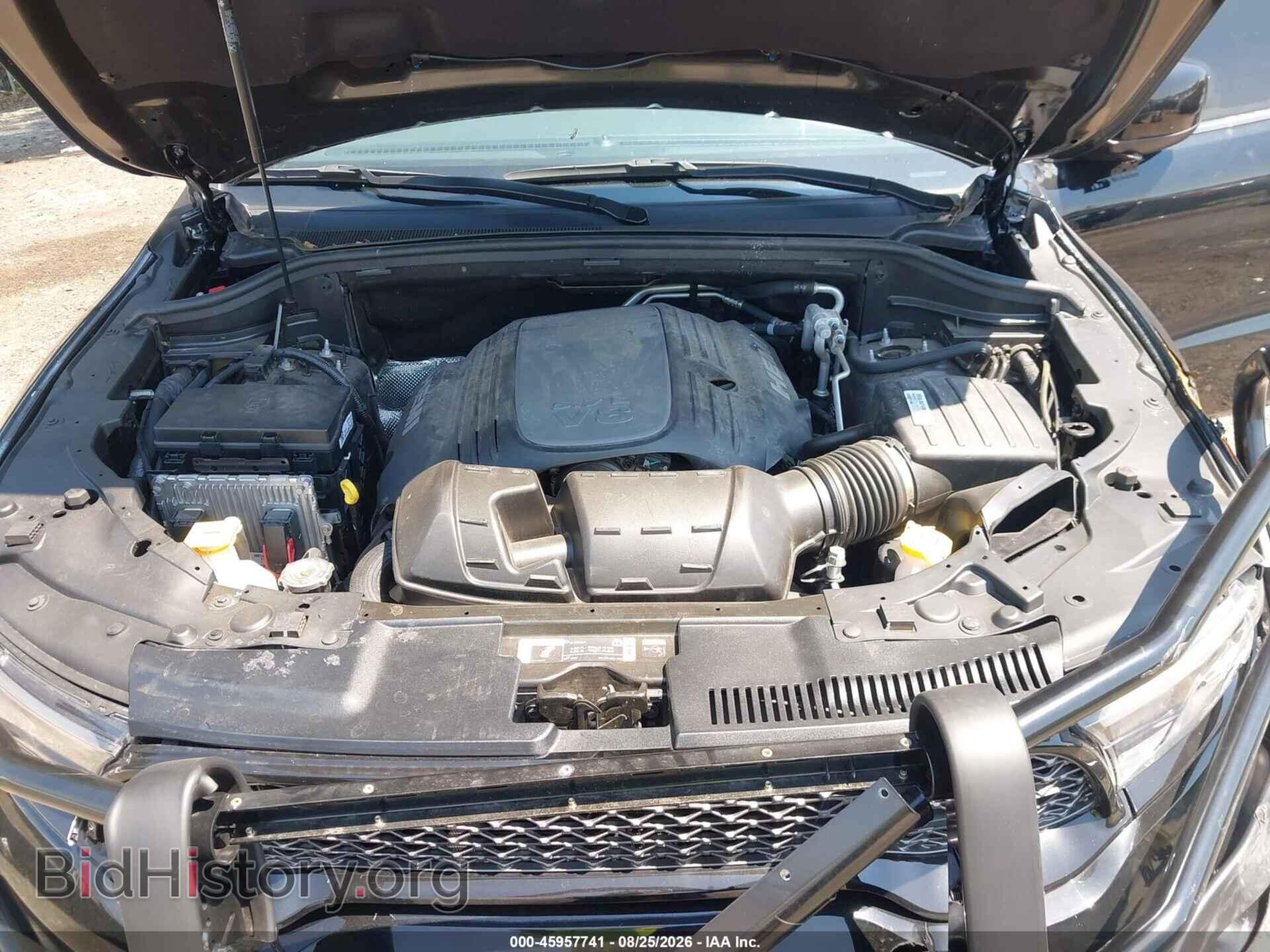 2024 DODGE DURANGO - VIN: 1C4SDJFT1RC154782 - Photo 10