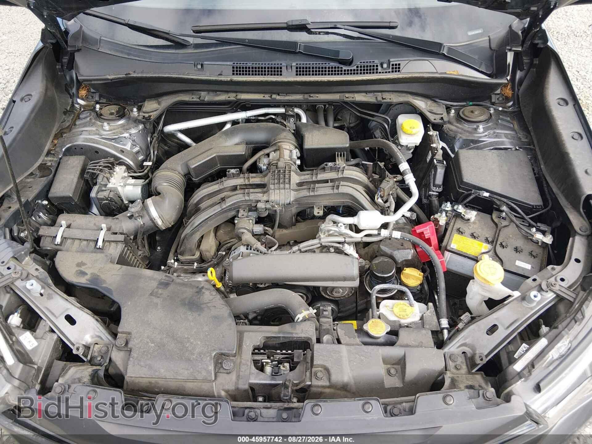 2025 SUBARU FORESTER - VIN: JF2SLDAC7SH481175 - Photo 10