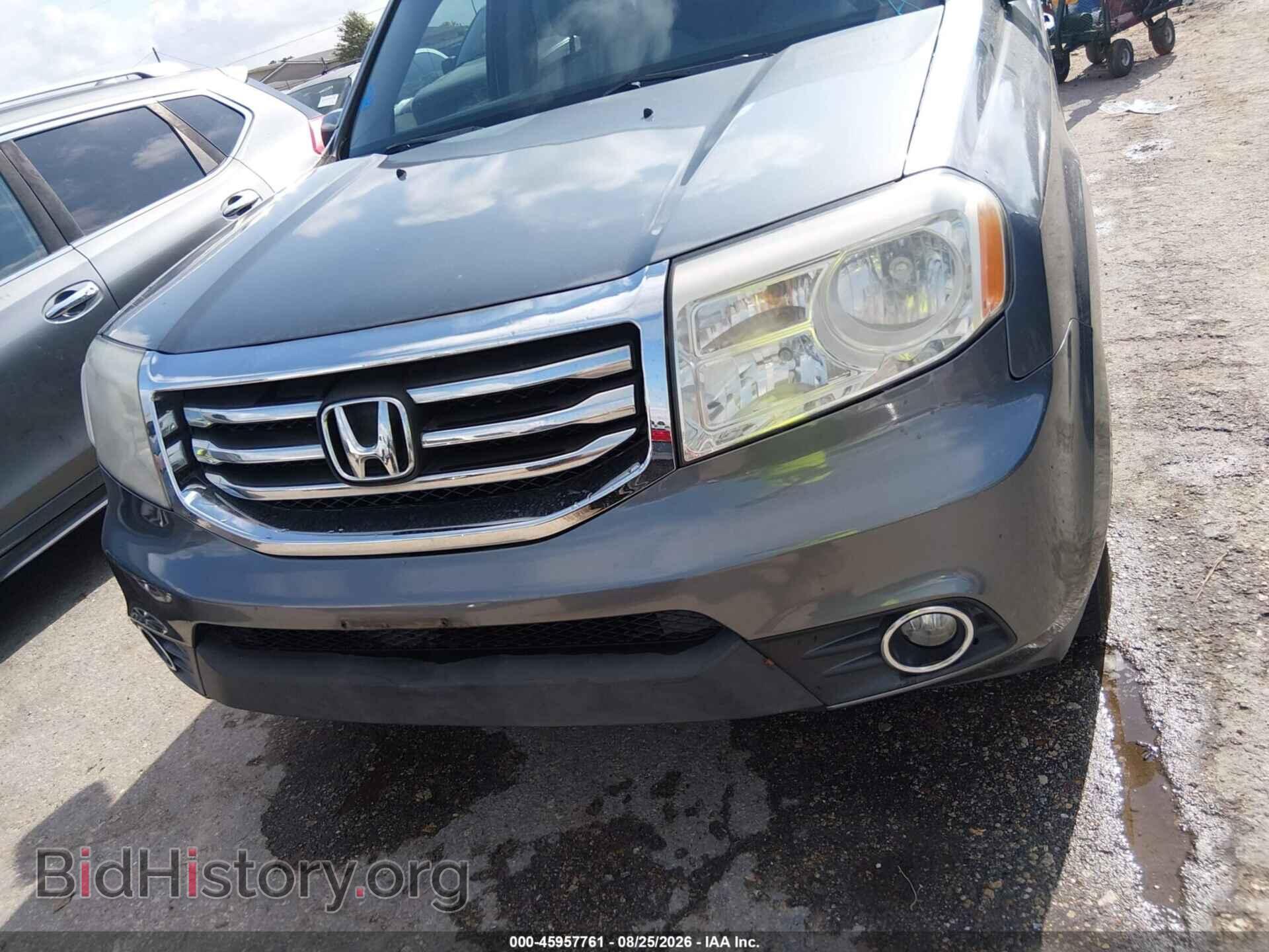 2012 HONDA PILOT - VIN: 5FNYF3H71CB004813 - Фото 12