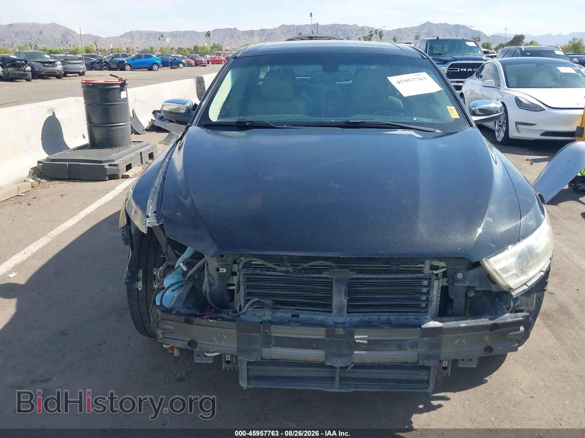 2015 FORD TAURUS - VIN: 1FAHP2F8XFG180214 - Фото 13