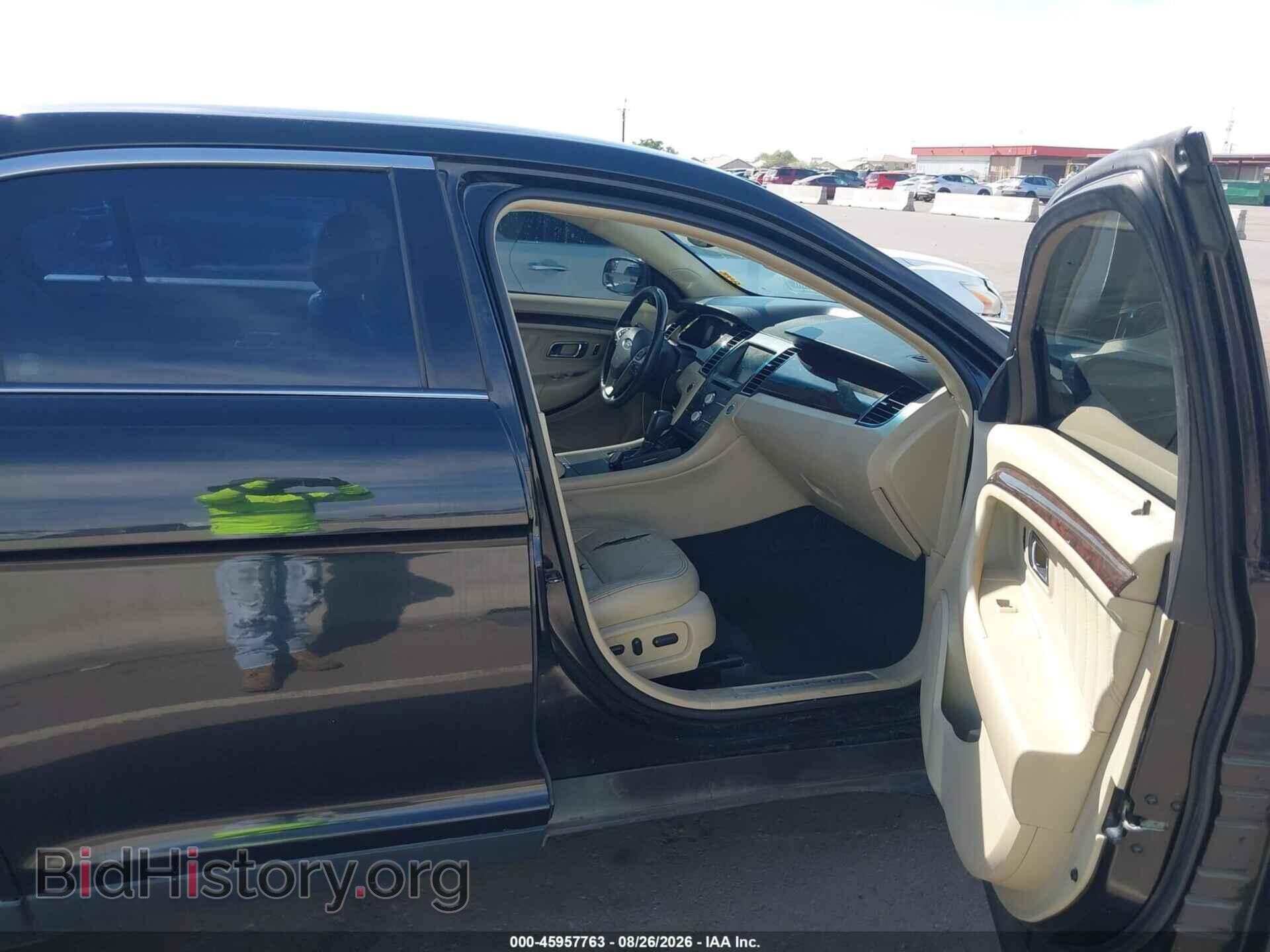 2015 FORD TAURUS - VIN: 1FAHP2F8XFG180214 - Фото 5
