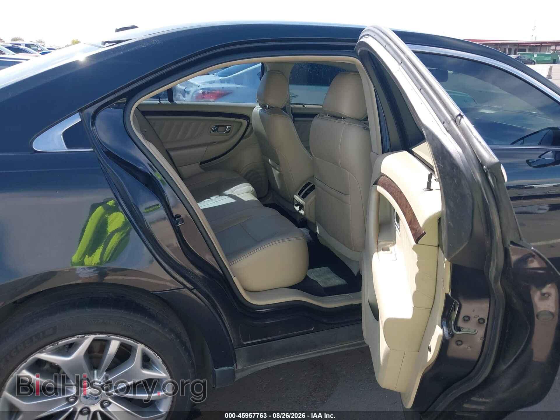 2015 FORD TAURUS - VIN: 1FAHP2F8XFG180214 - Фото 8