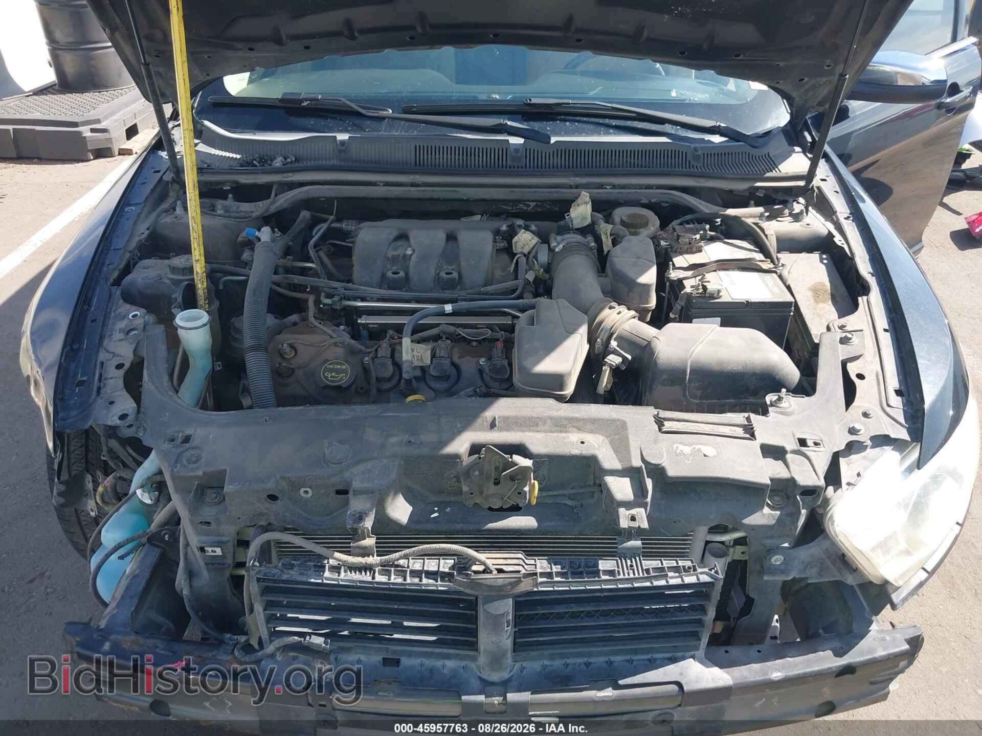 2015 FORD TAURUS - VIN: 1FAHP2F8XFG180214 - Фото 10