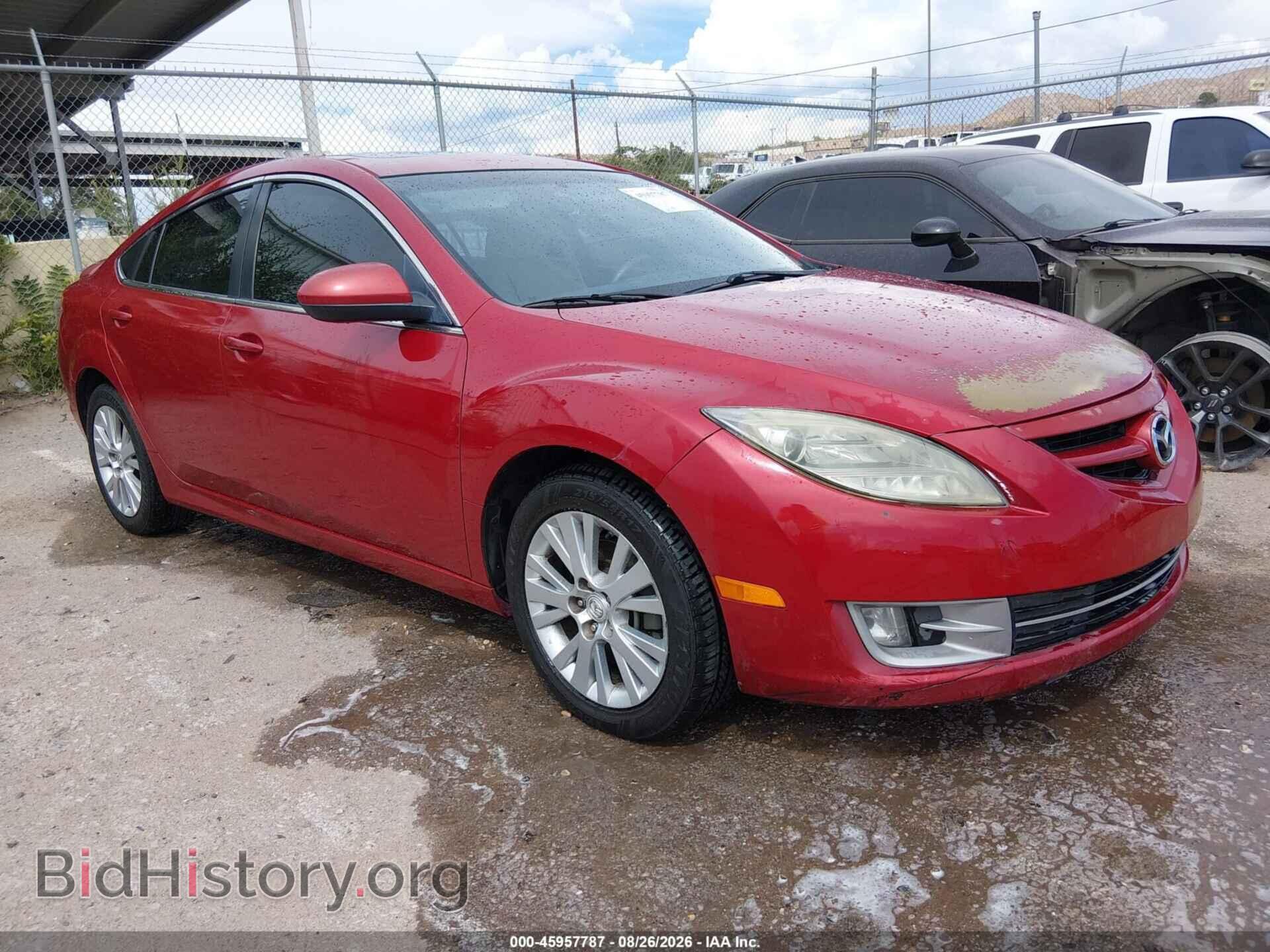 Photo 1YVHP82A895M11370 - MAZDA MAZDA6 2009
