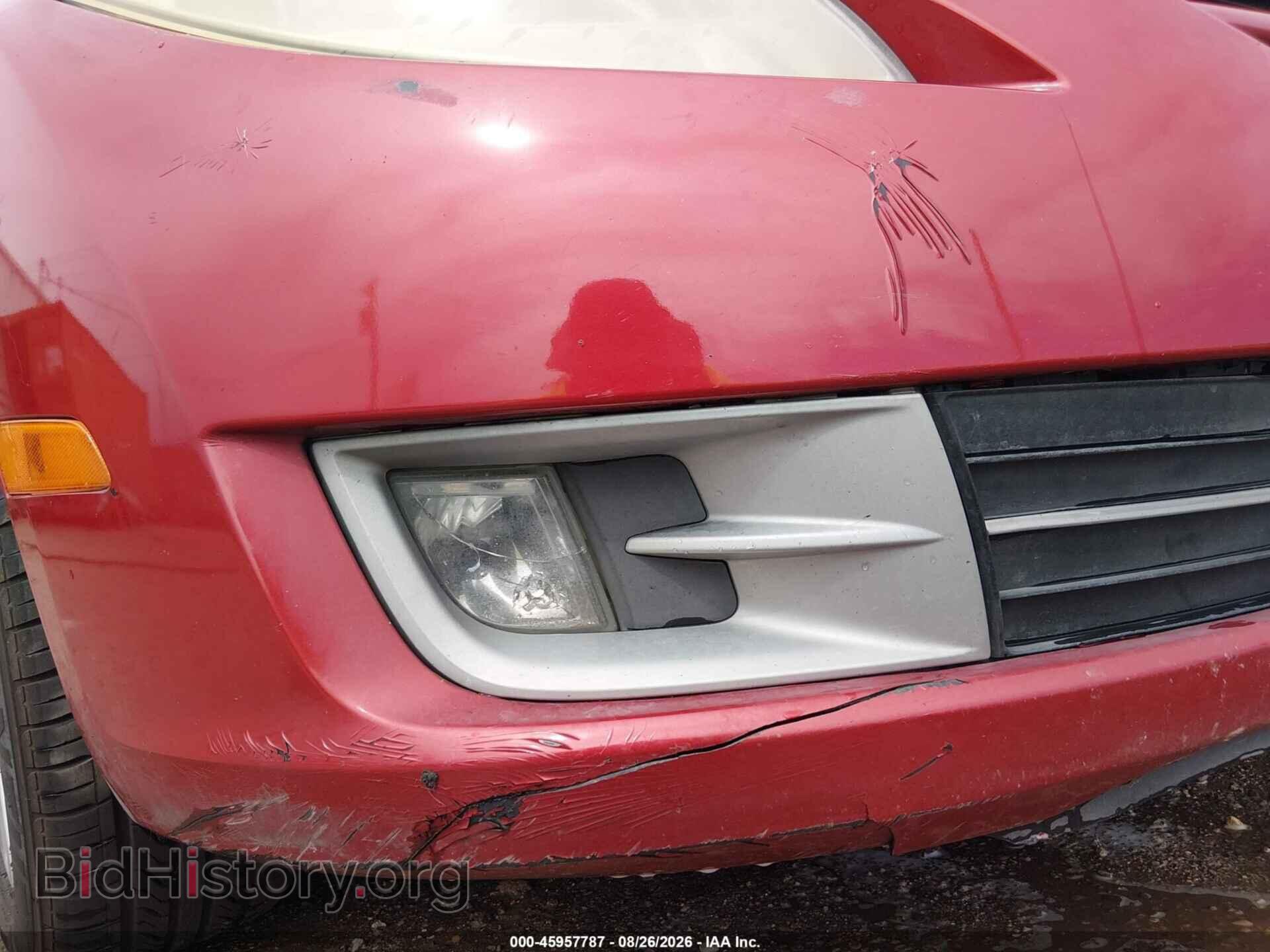 2009 MAZDA MAZDA6 - VIN: 1YVHP82A895M11370 - Photo 6