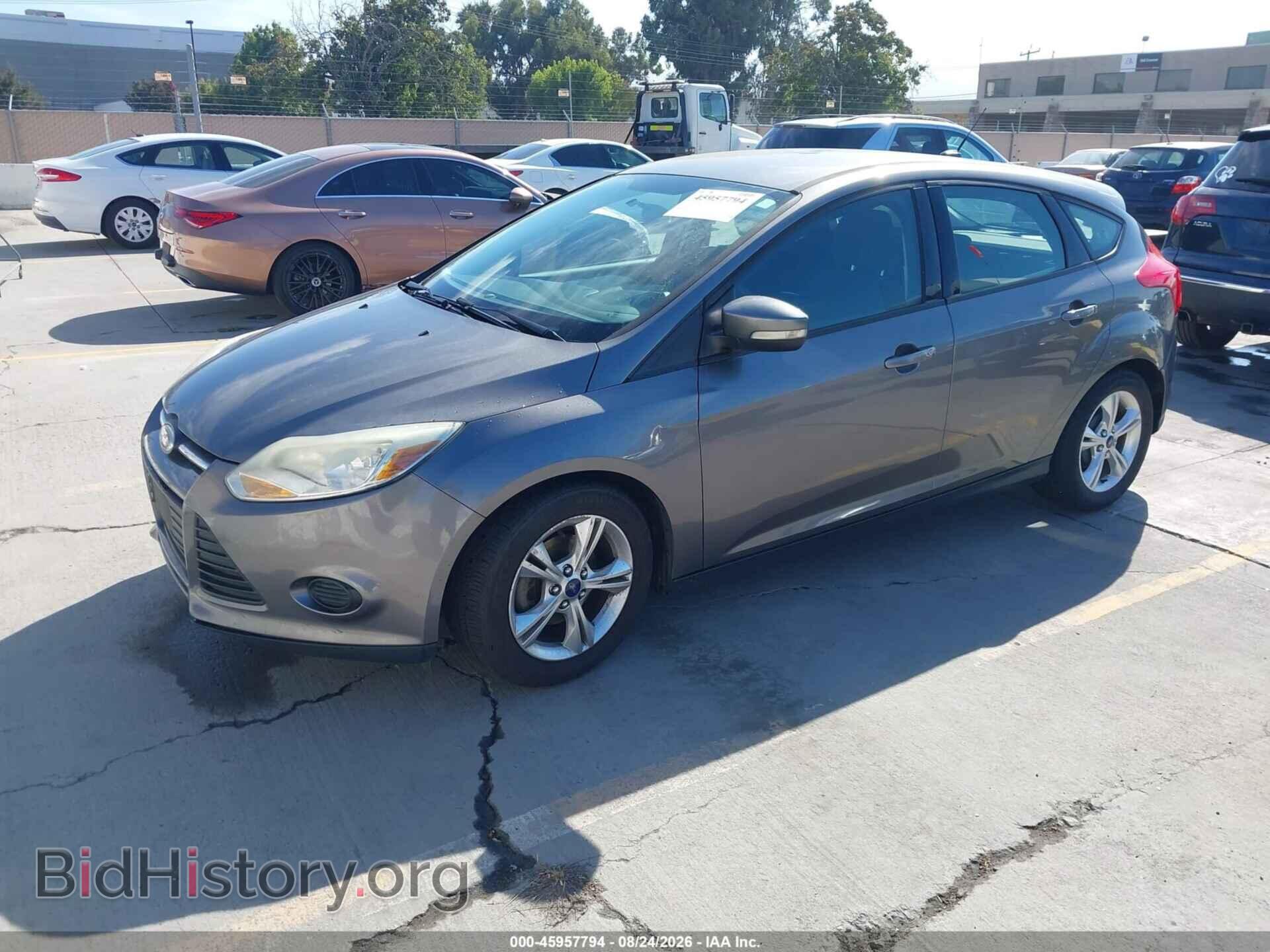 2013 FORD FOCUS - VIN: 1FADP3K20DL363390 - Photo 2