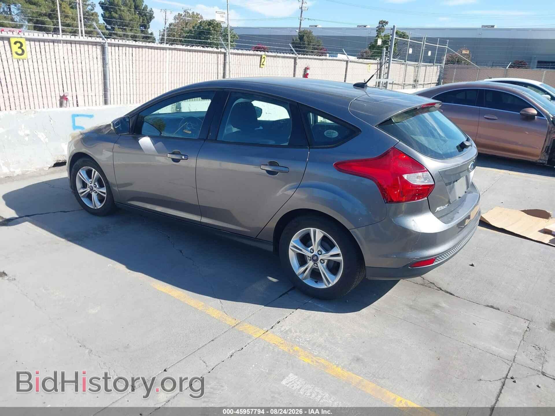2013 FORD FOCUS - VIN: 1FADP3K20DL363390 - Photo 3