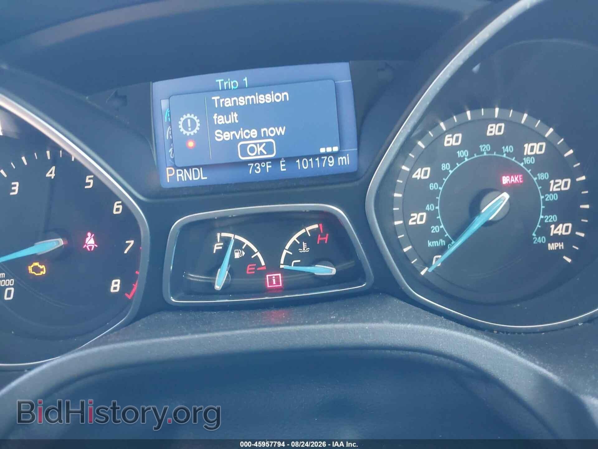 2013 FORD FOCUS - VIN: 1FADP3K20DL363390 - Photo 7