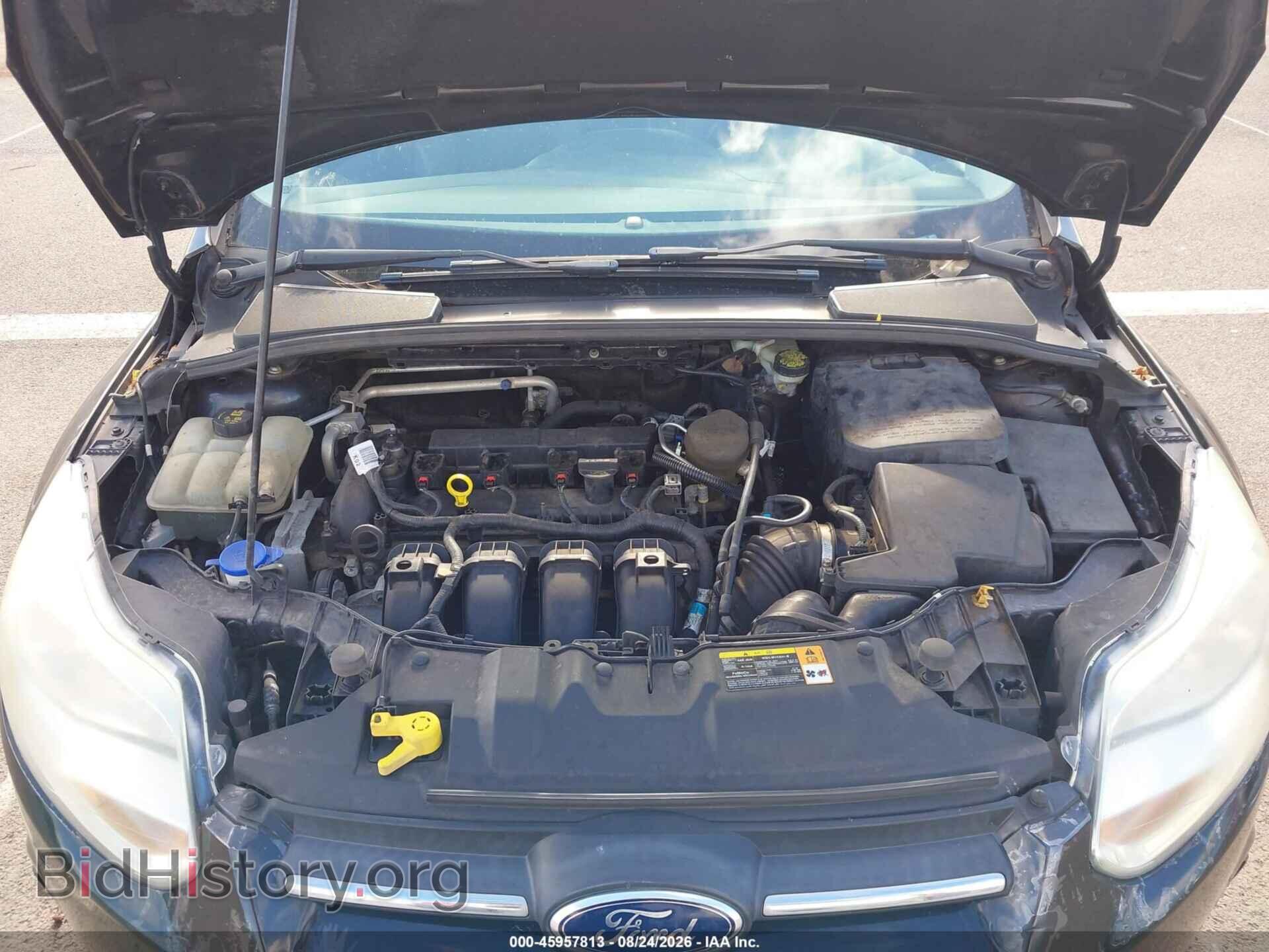 2014 FORD FOCUS - VIN: 1FADP3K2XEL153574 - Фото 10