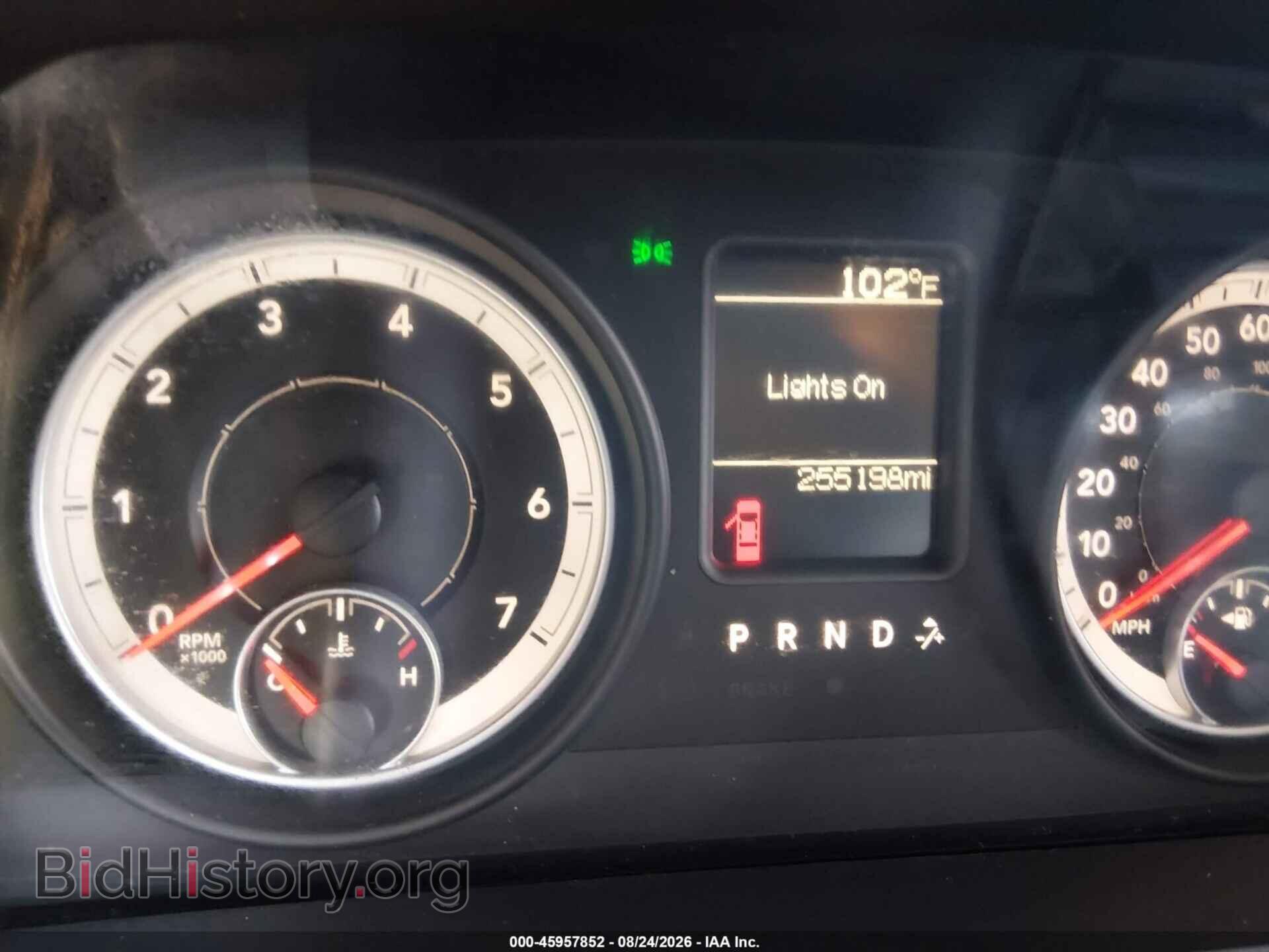 2013 RAM 1500 - VIN: 1C6RR6FP8DS628362 - Фото 7