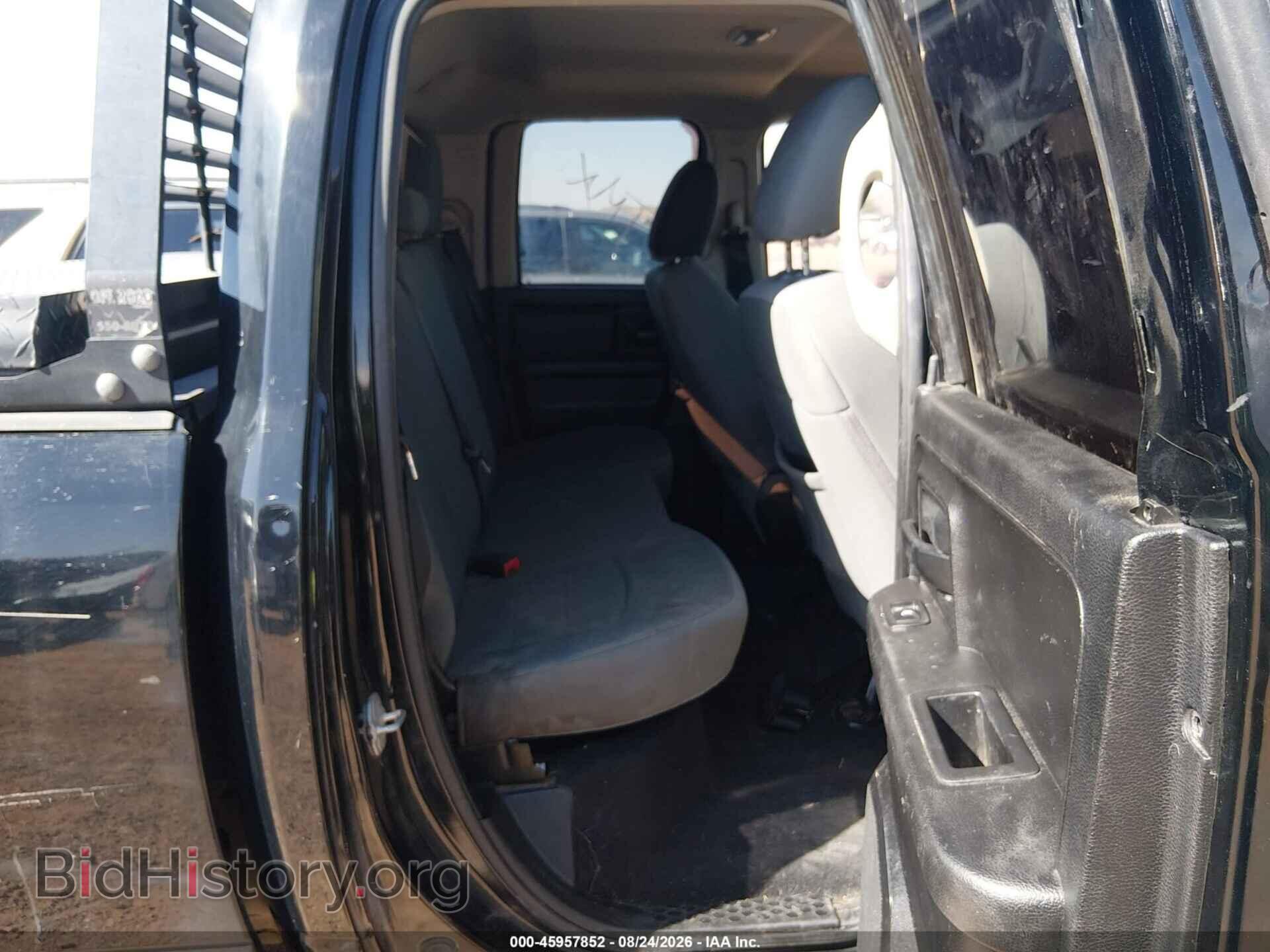 2013 RAM 1500 - VIN: 1C6RR6FP8DS628362 - Фото 8
