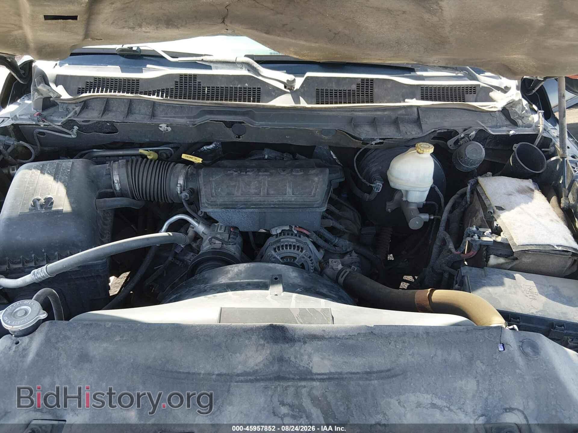 2013 RAM 1500 - VIN: 1C6RR6FP8DS628362 - Фото 10