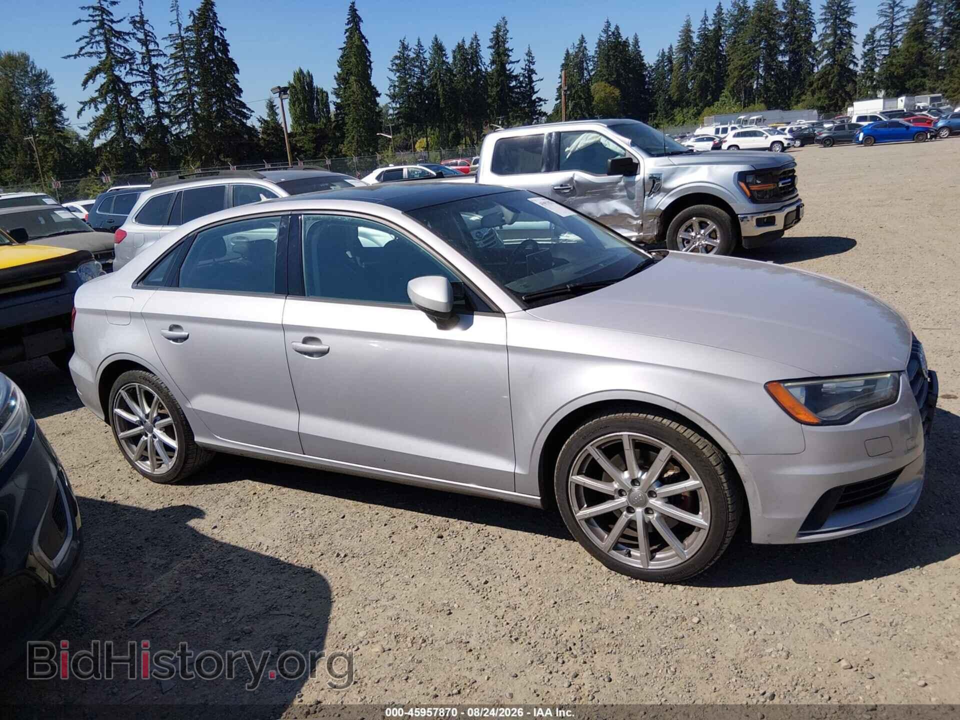 2015 AUDI A3 - VIN: WAUACGFF5F1010829 - Photo 14