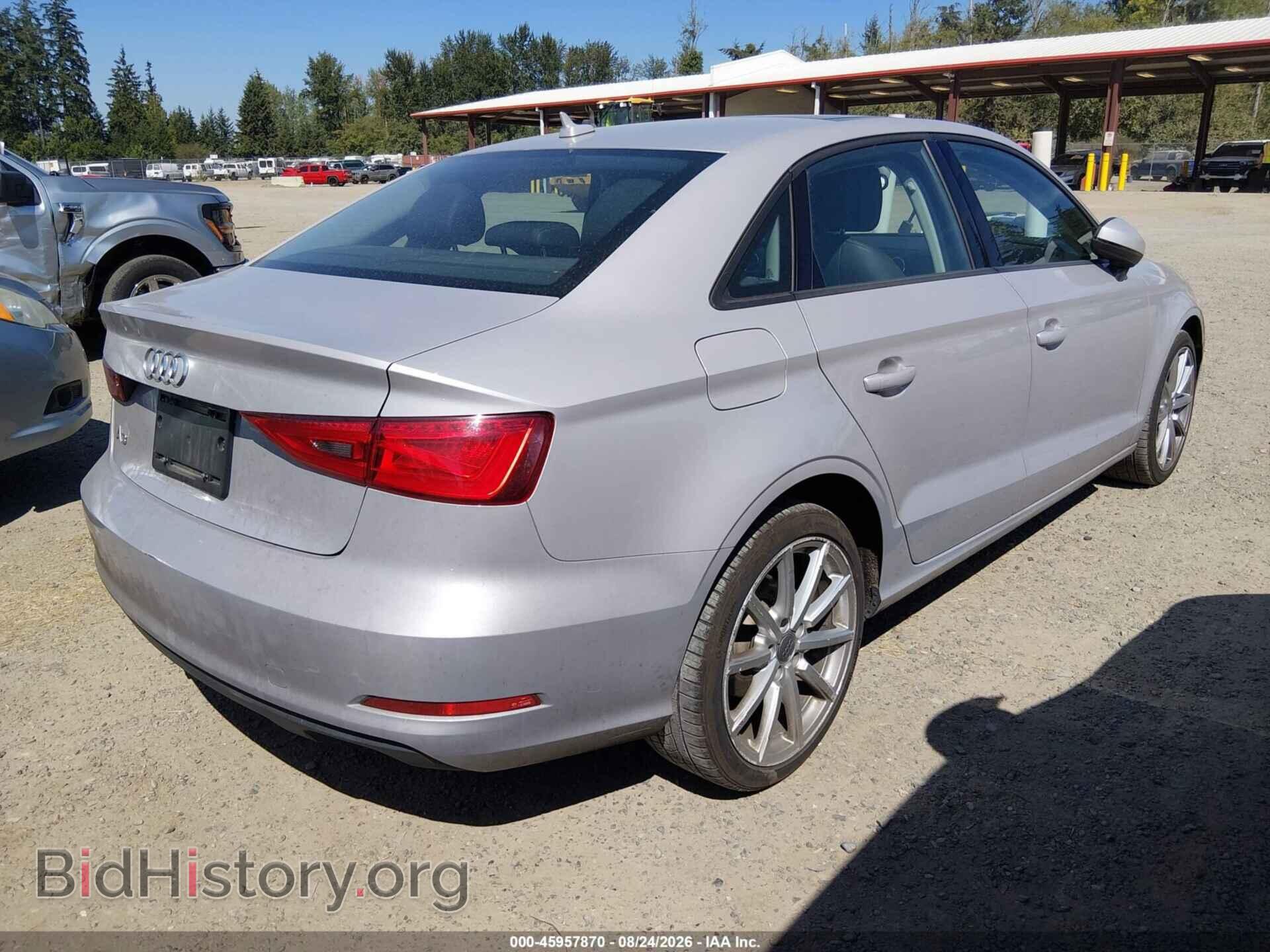 2015 AUDI A3 - VIN: WAUACGFF5F1010829 - Photo 4