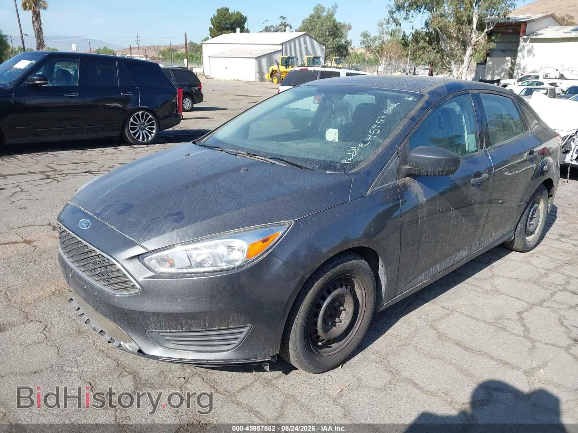 2017 FORD FOCUS - VIN: 1FADP3E29HL236042 - Photo 2