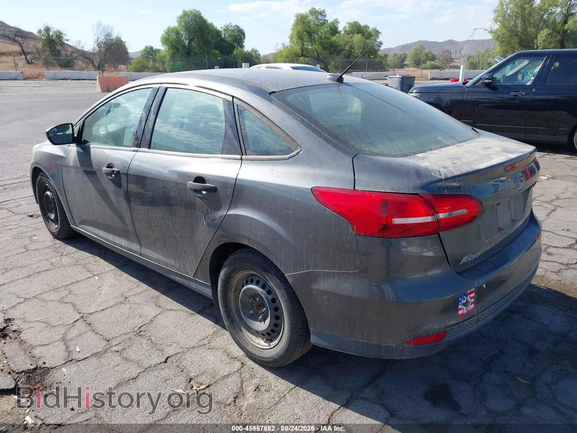 2017 FORD FOCUS - VIN: 1FADP3E29HL236042 - Photo 3