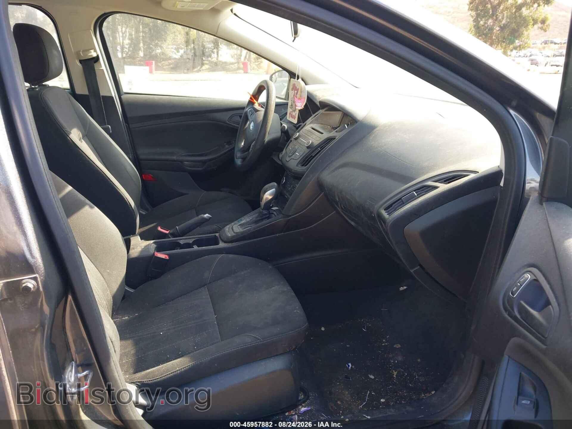 2017 FORD FOCUS - VIN: 1FADP3E29HL236042 - Photo 5